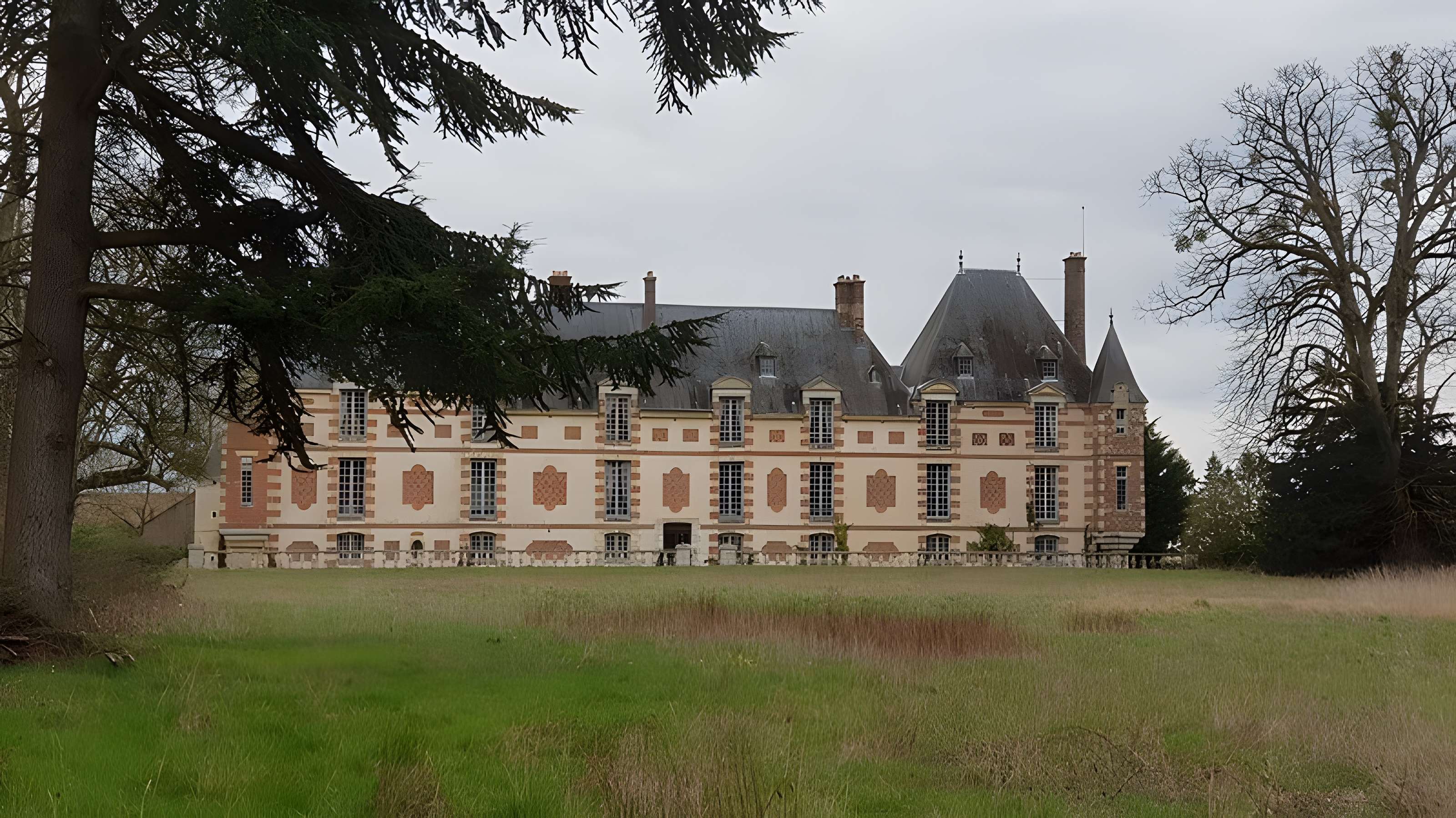 Château de Brécourt