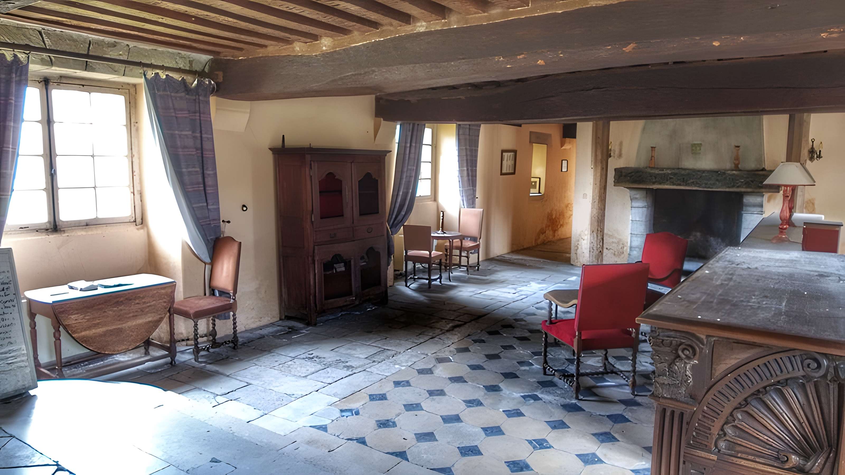 Château de Brécourt