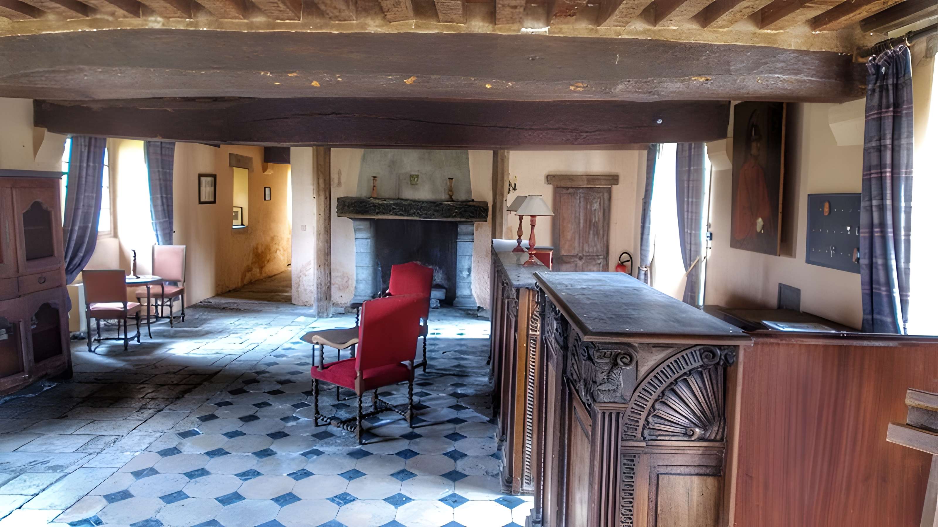 Château de Brécourt