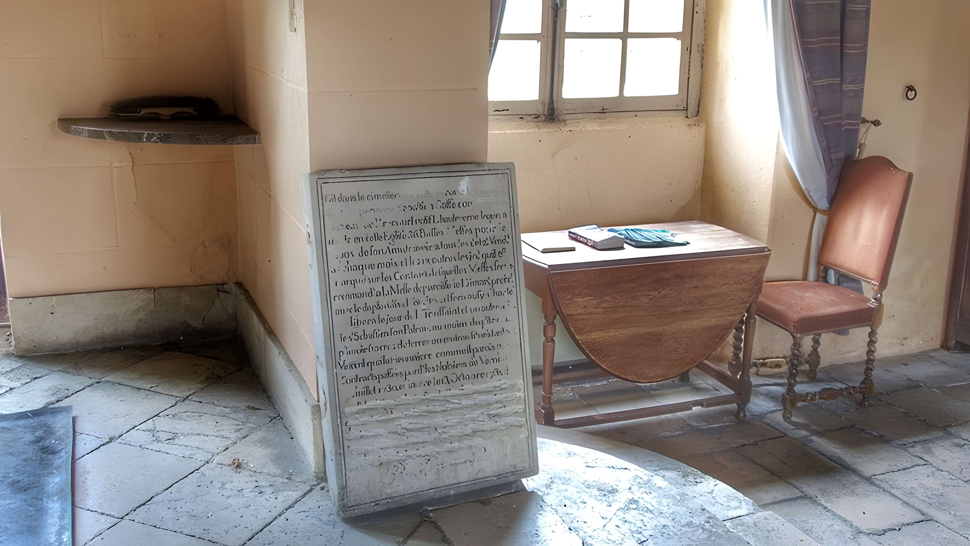 Château de Brécourt