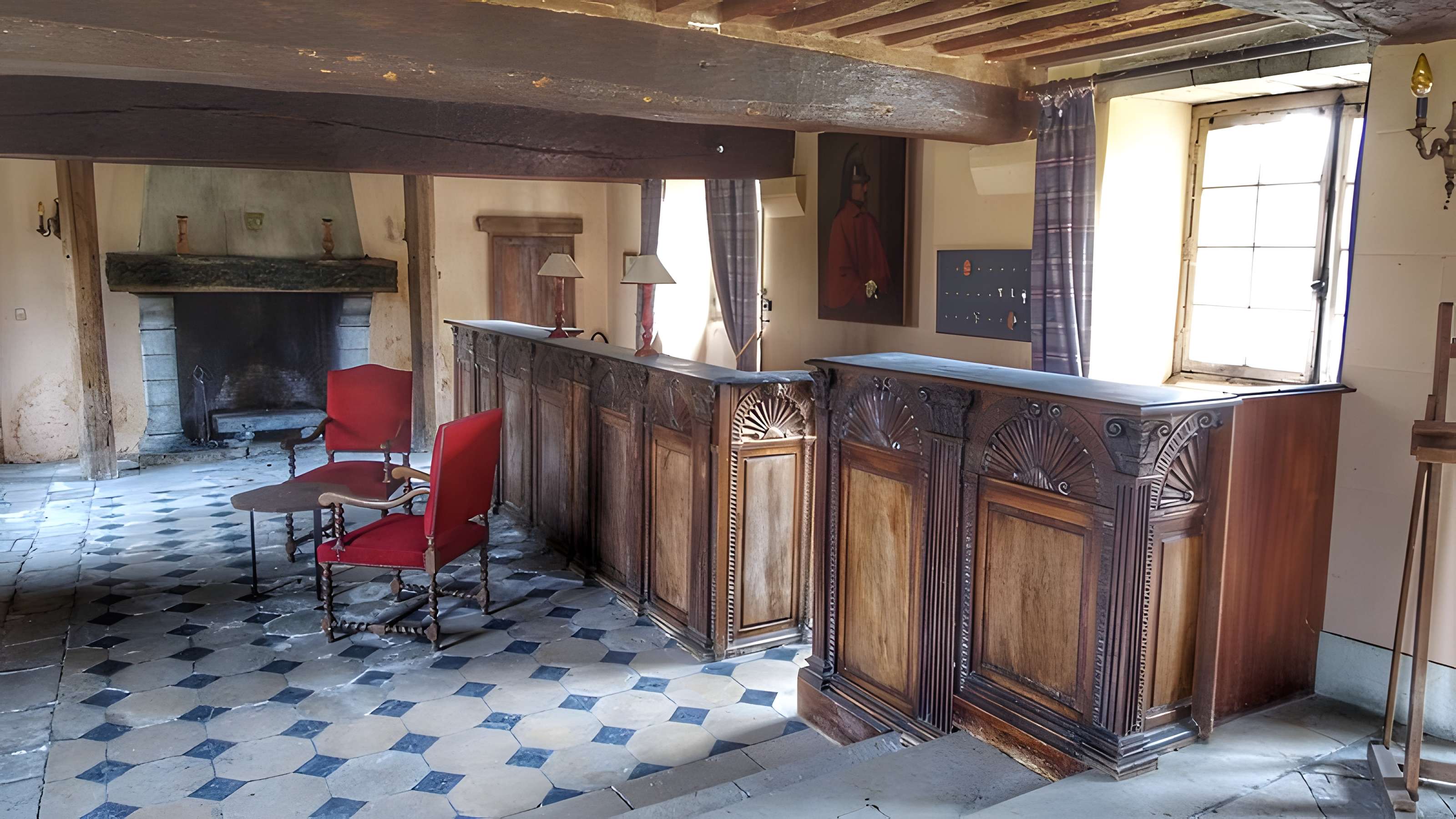 Château de Brécourt