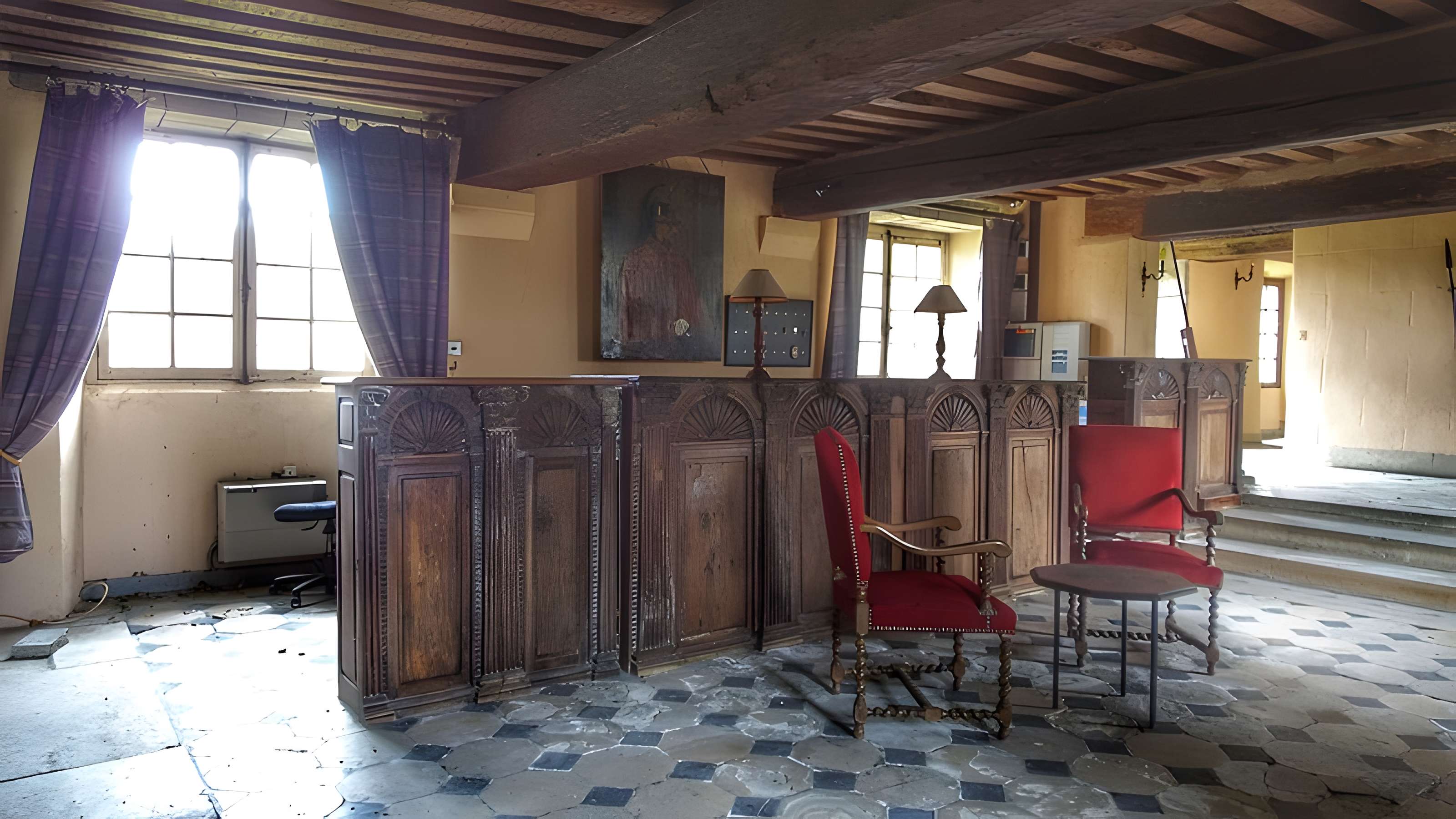 Château de Brécourt