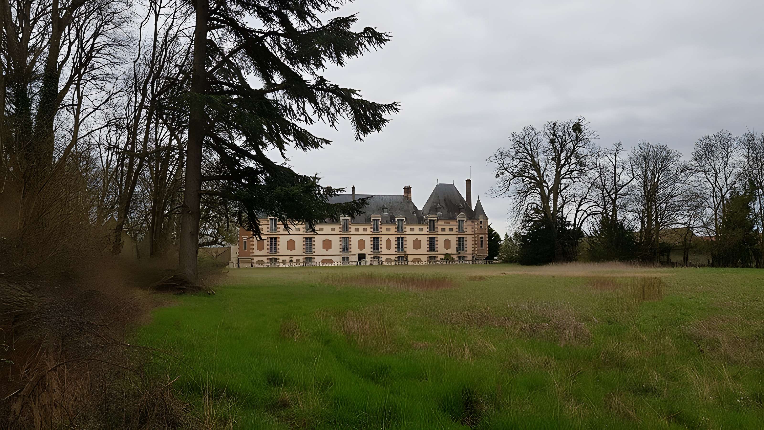 Château de Brécourt