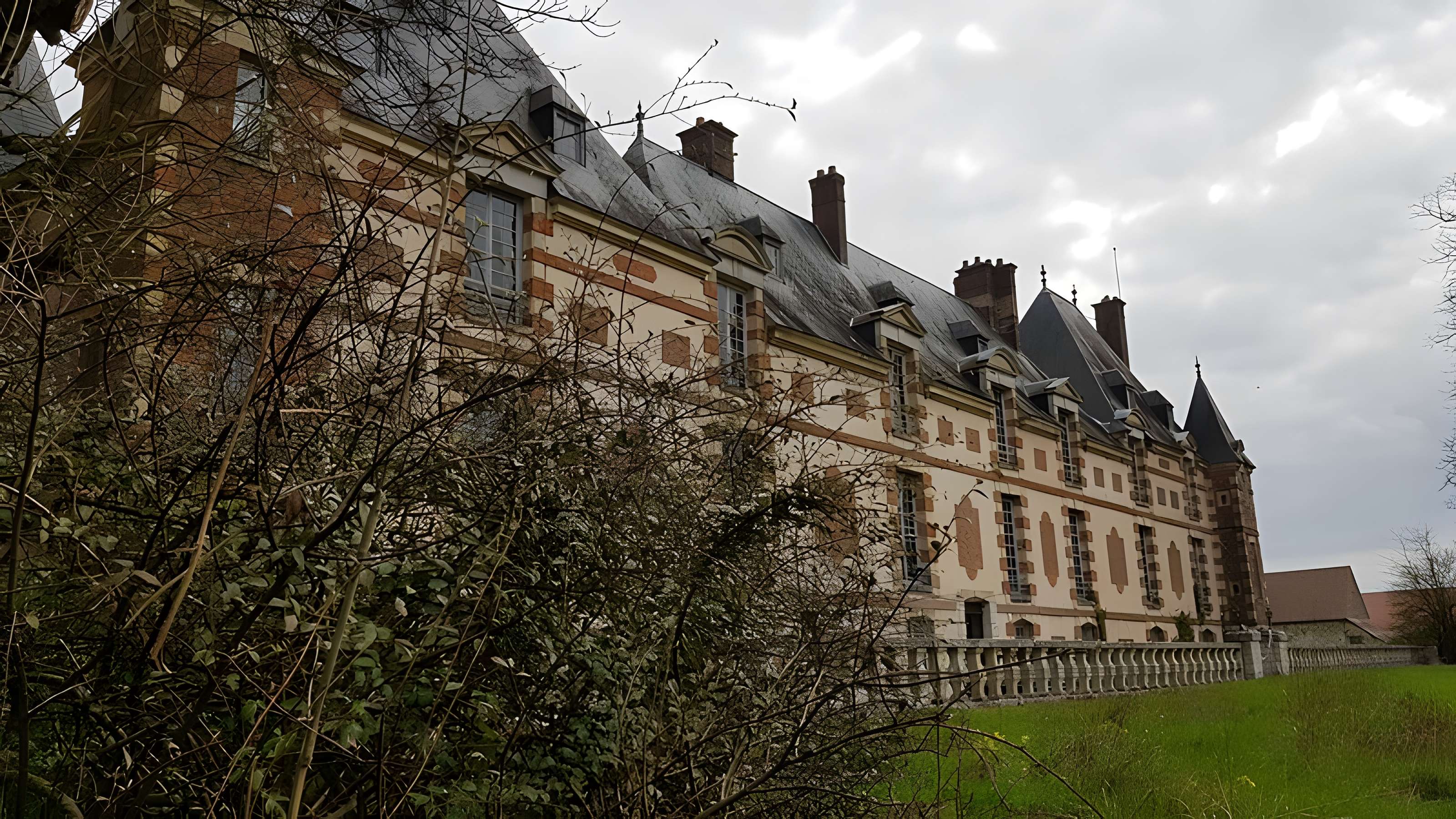 Château de Brécourt
