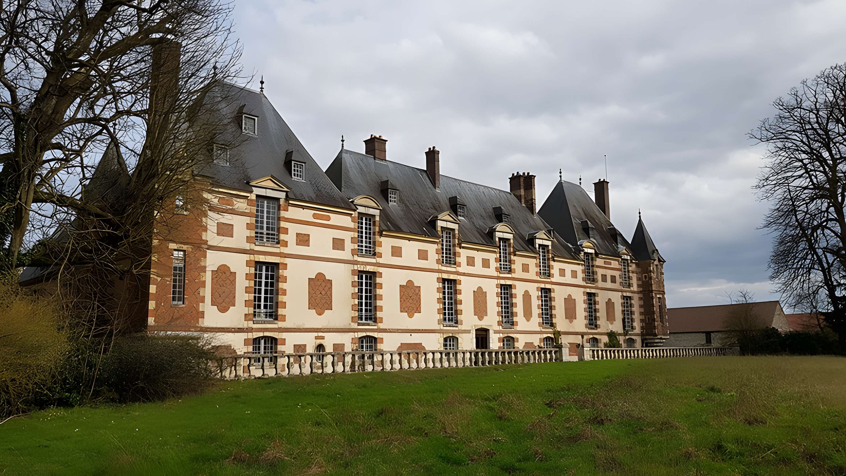 Château de Brécourt