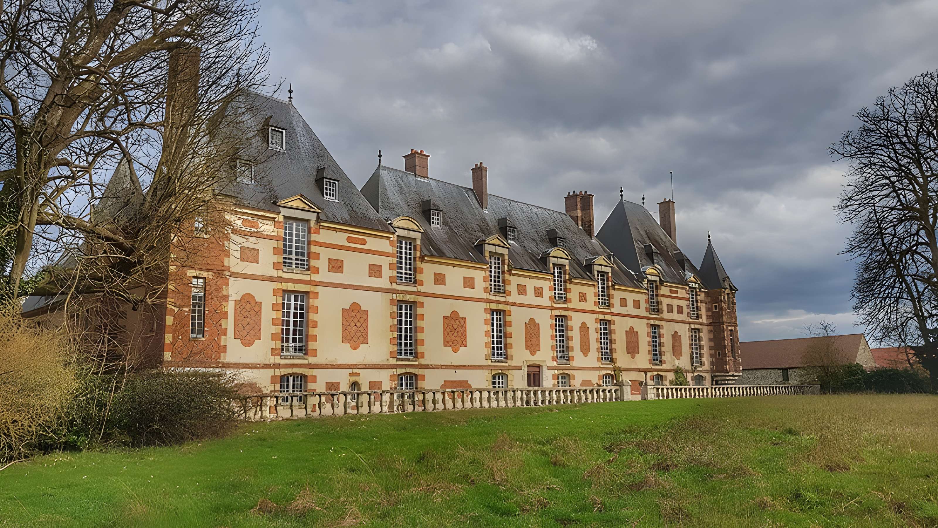 Château de Brécourt