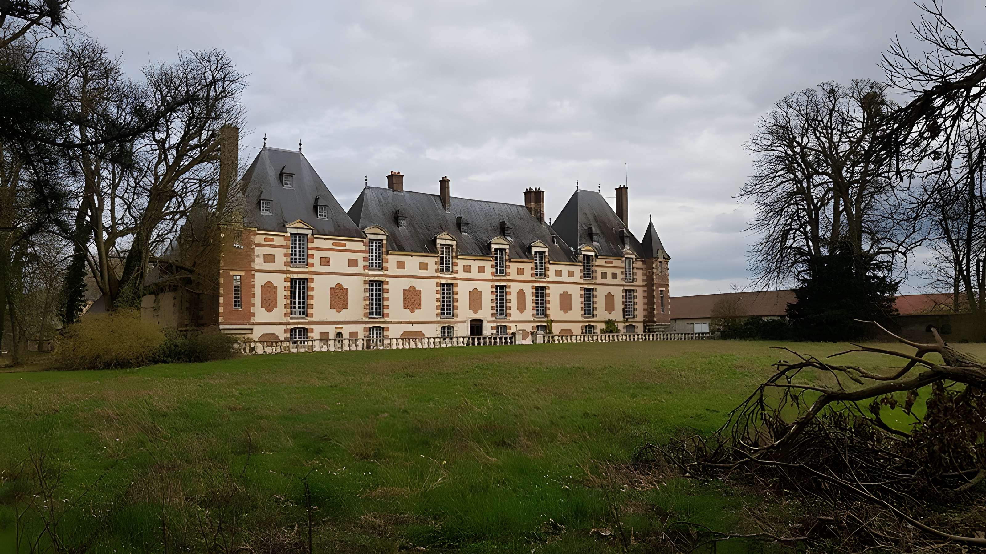 Château de Brécourt