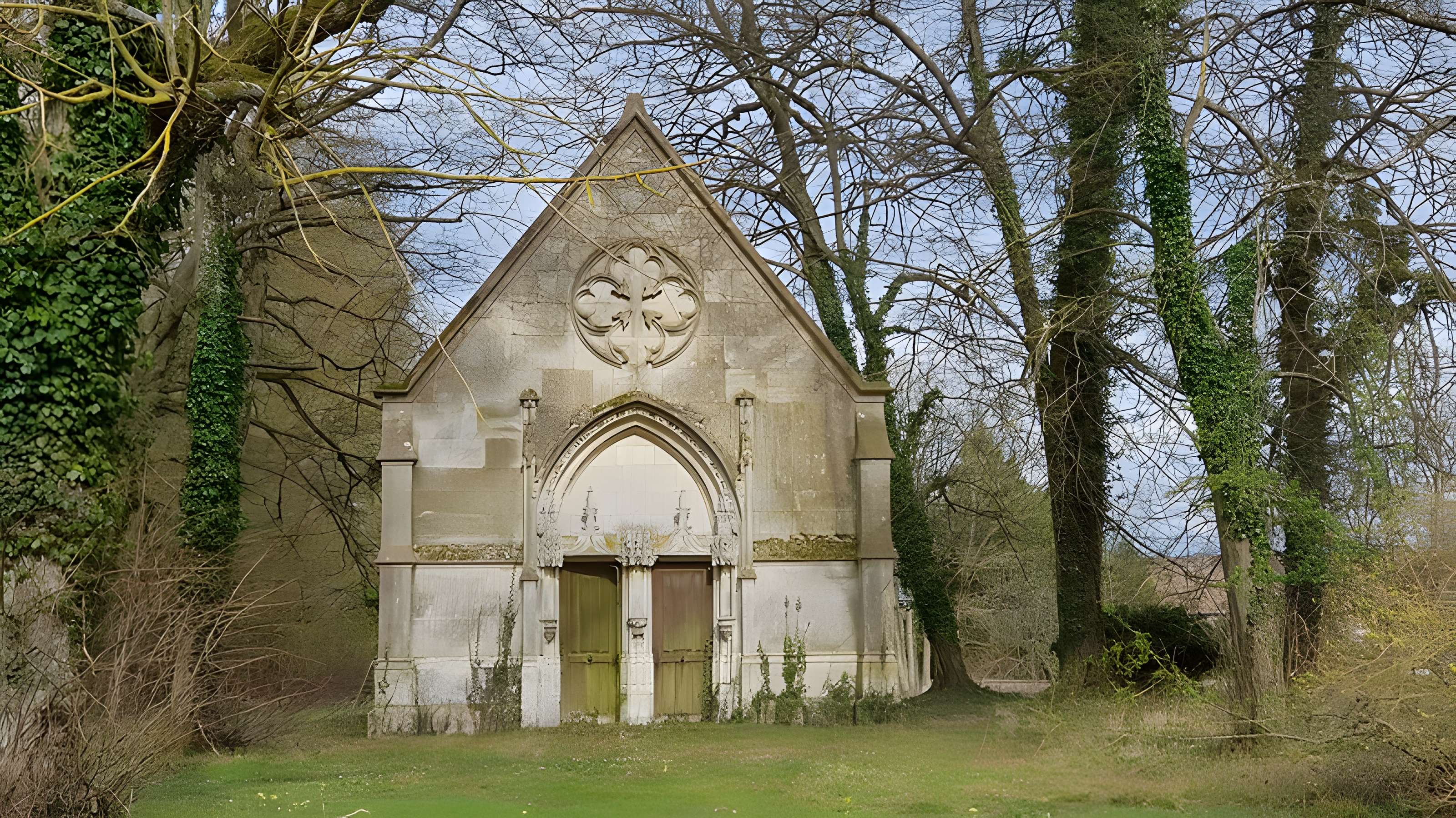 Château de Brécourt