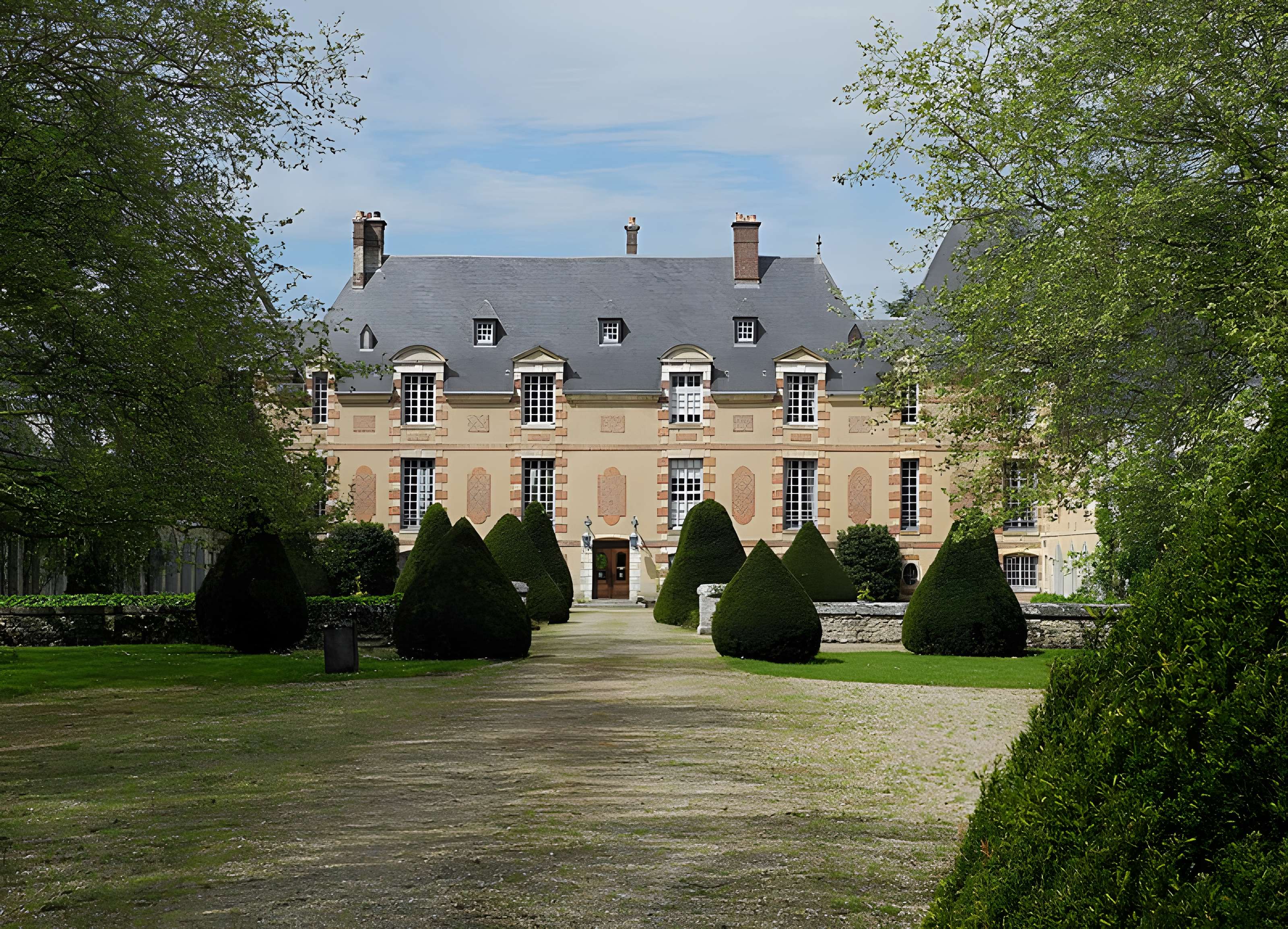 Château de Brécourt 