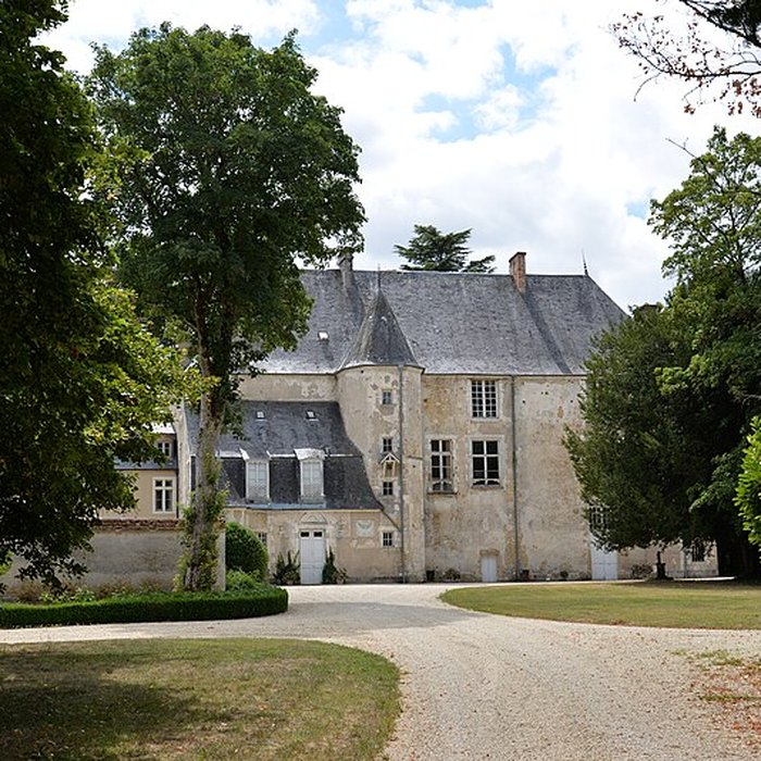 Photo de Château de Brécy