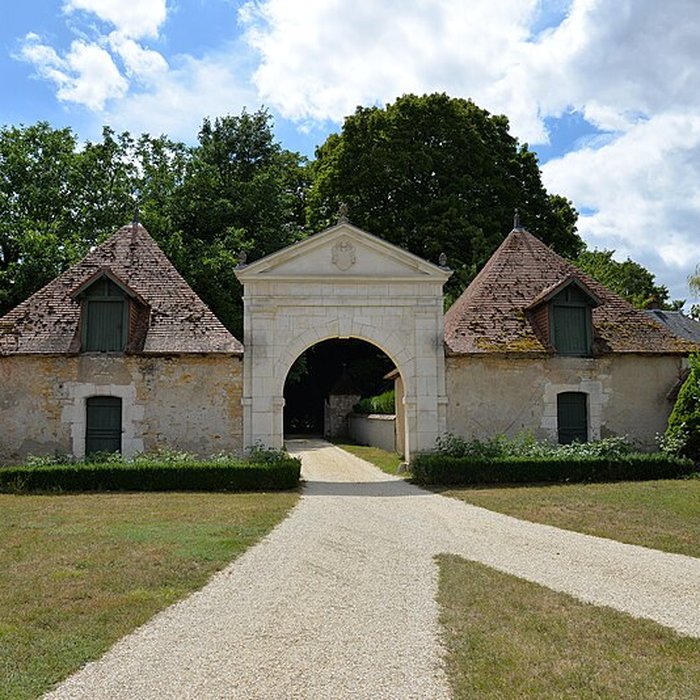 Photo de Château de Brécy