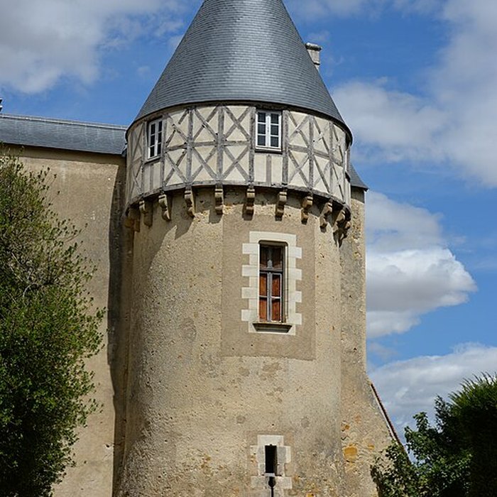 Photo de Château de Brécy