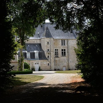 Château de Brécy