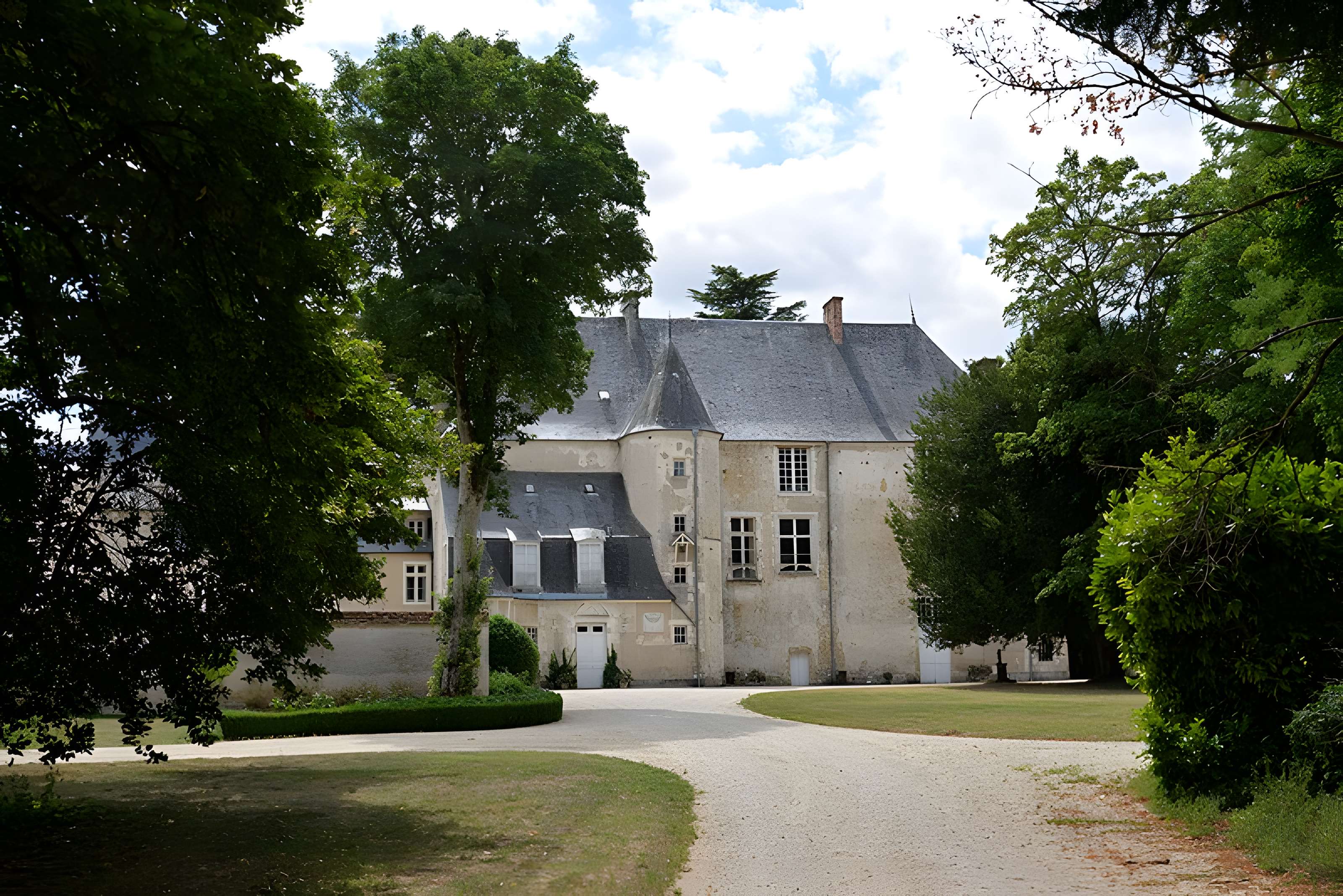 Château de Brécy