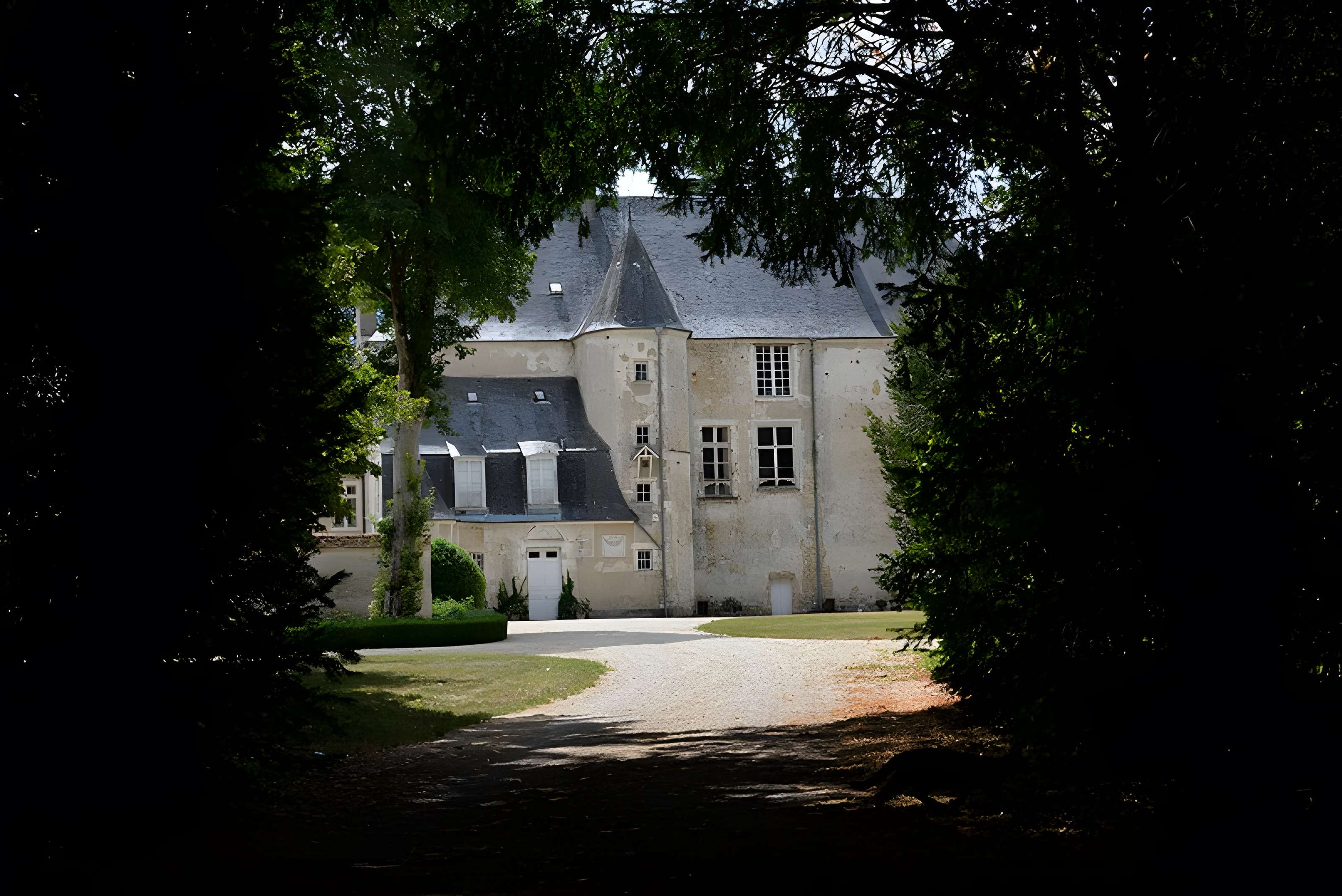 Château de Brécy