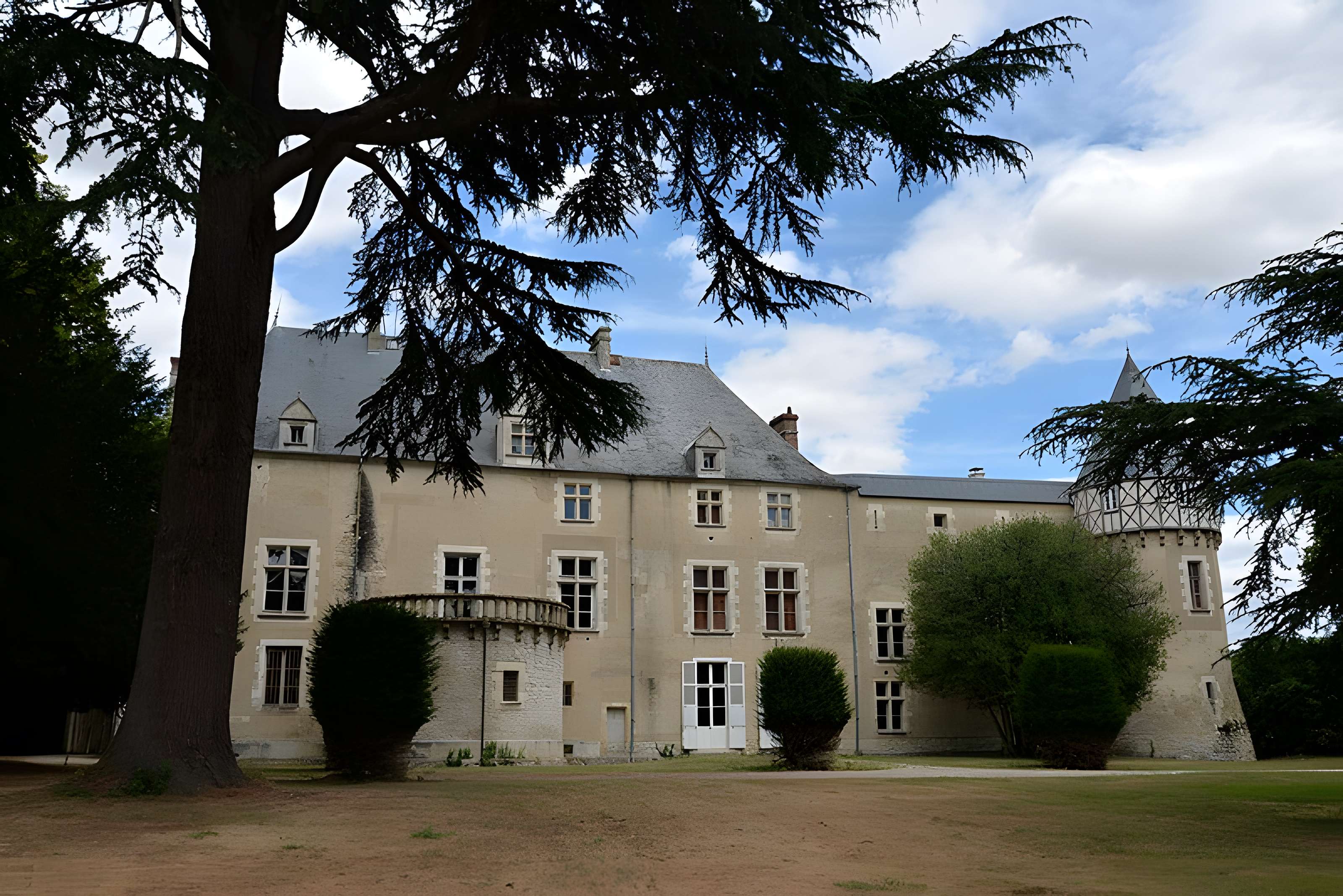 Château de Brécy