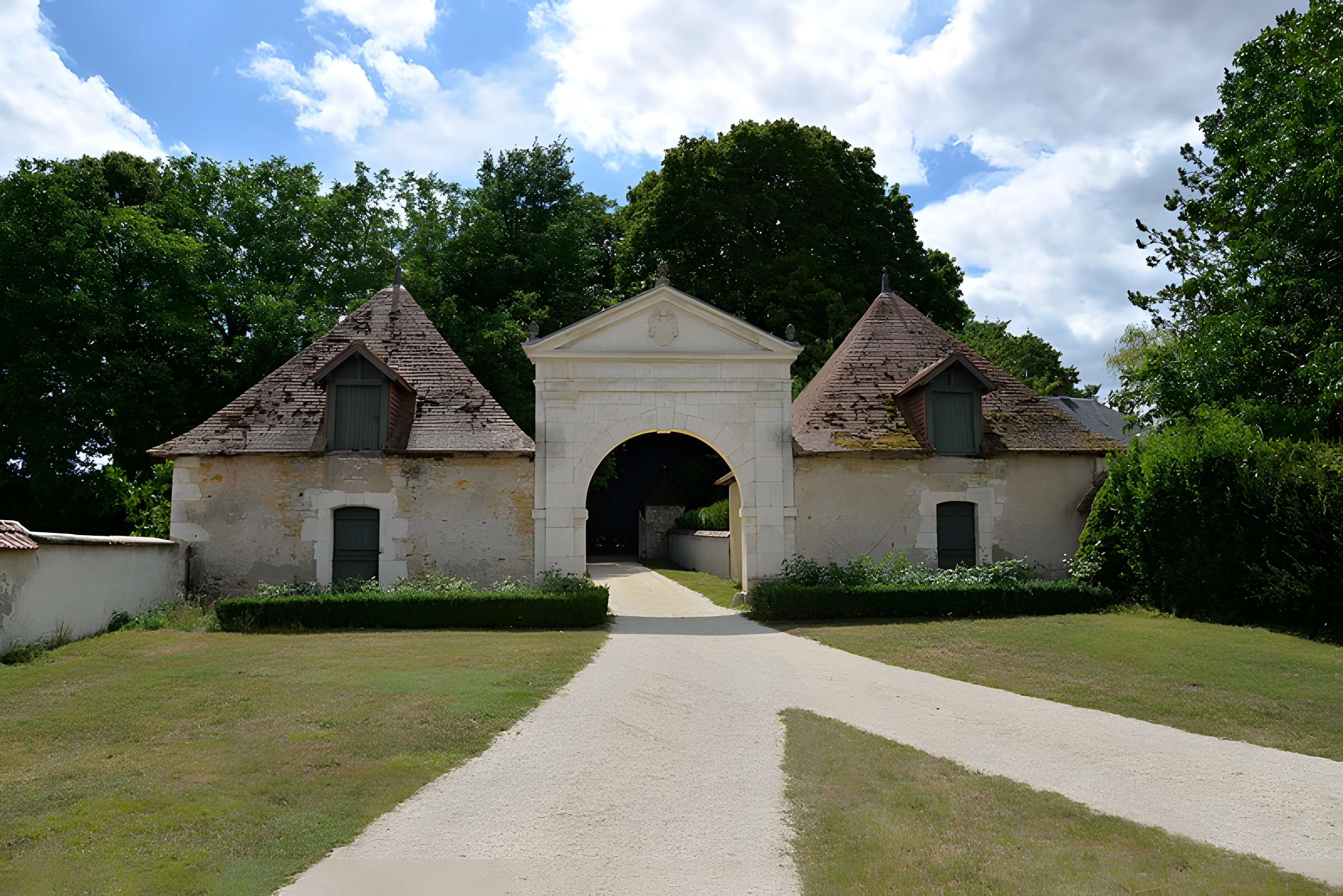 Château de Brécy