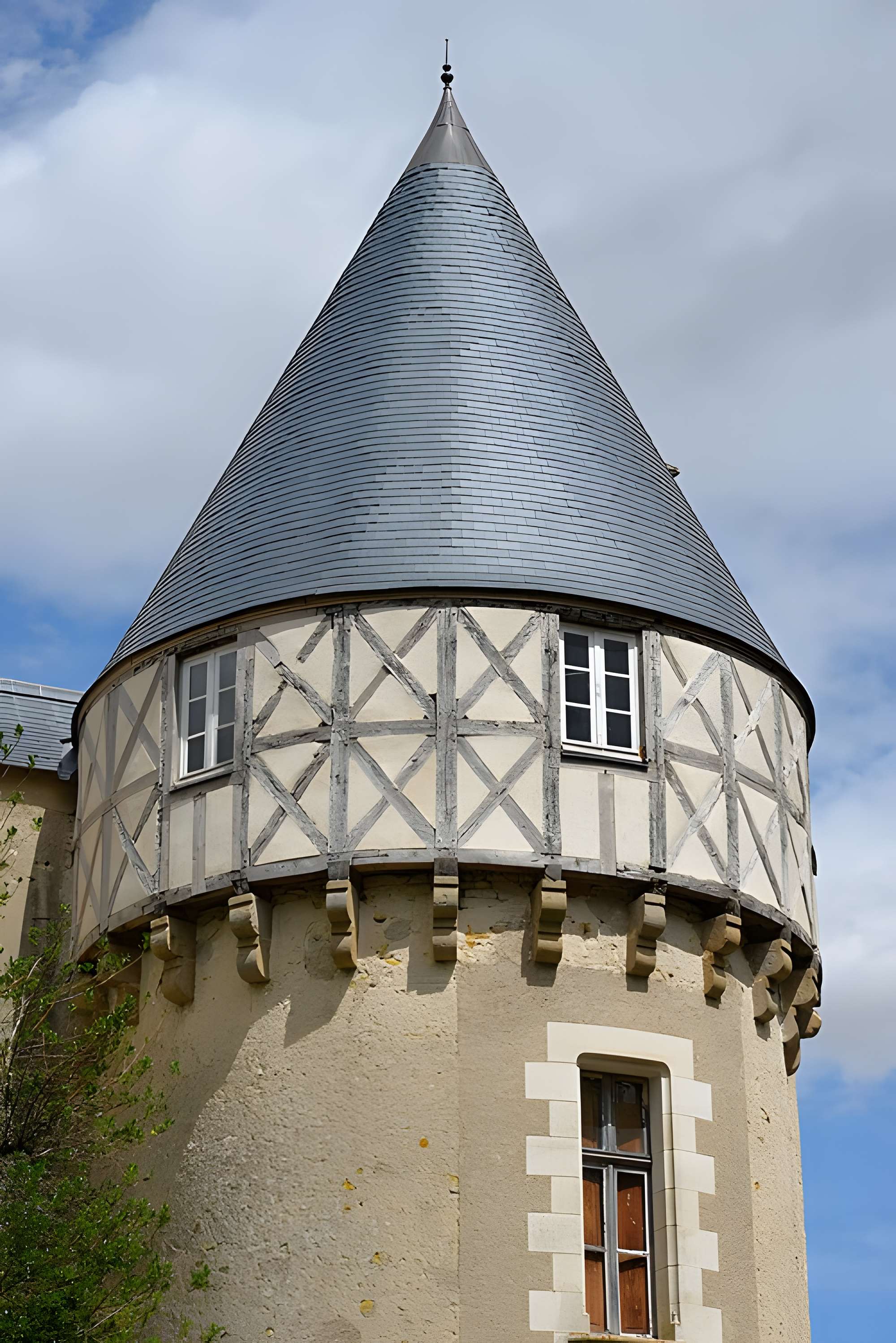 Château de Brécy
