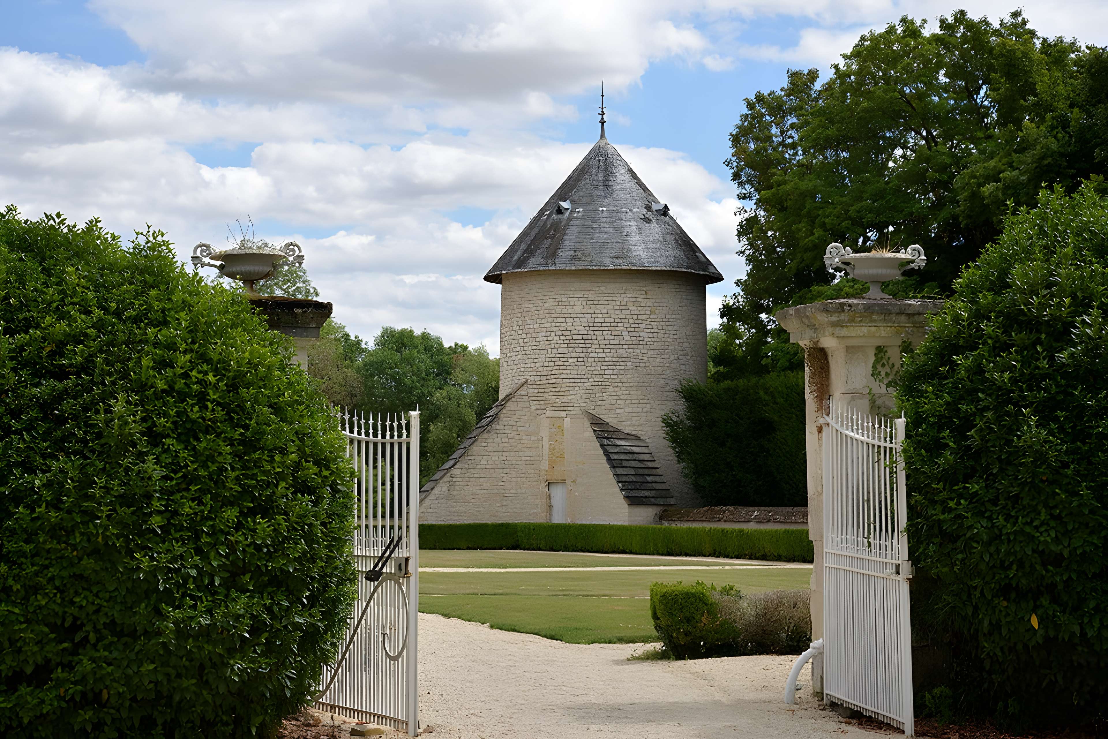 Château de Brécy