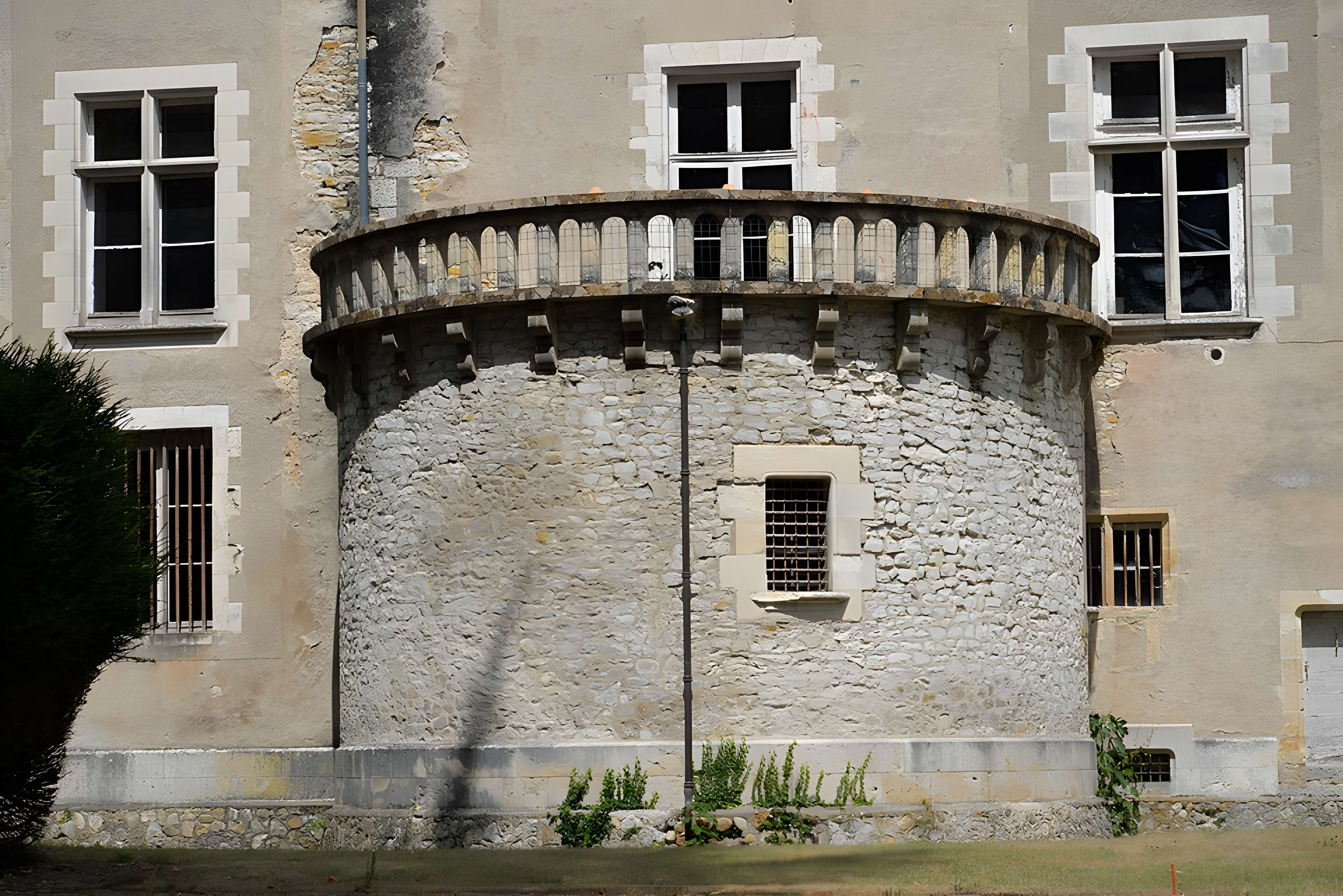 Château de Brécy