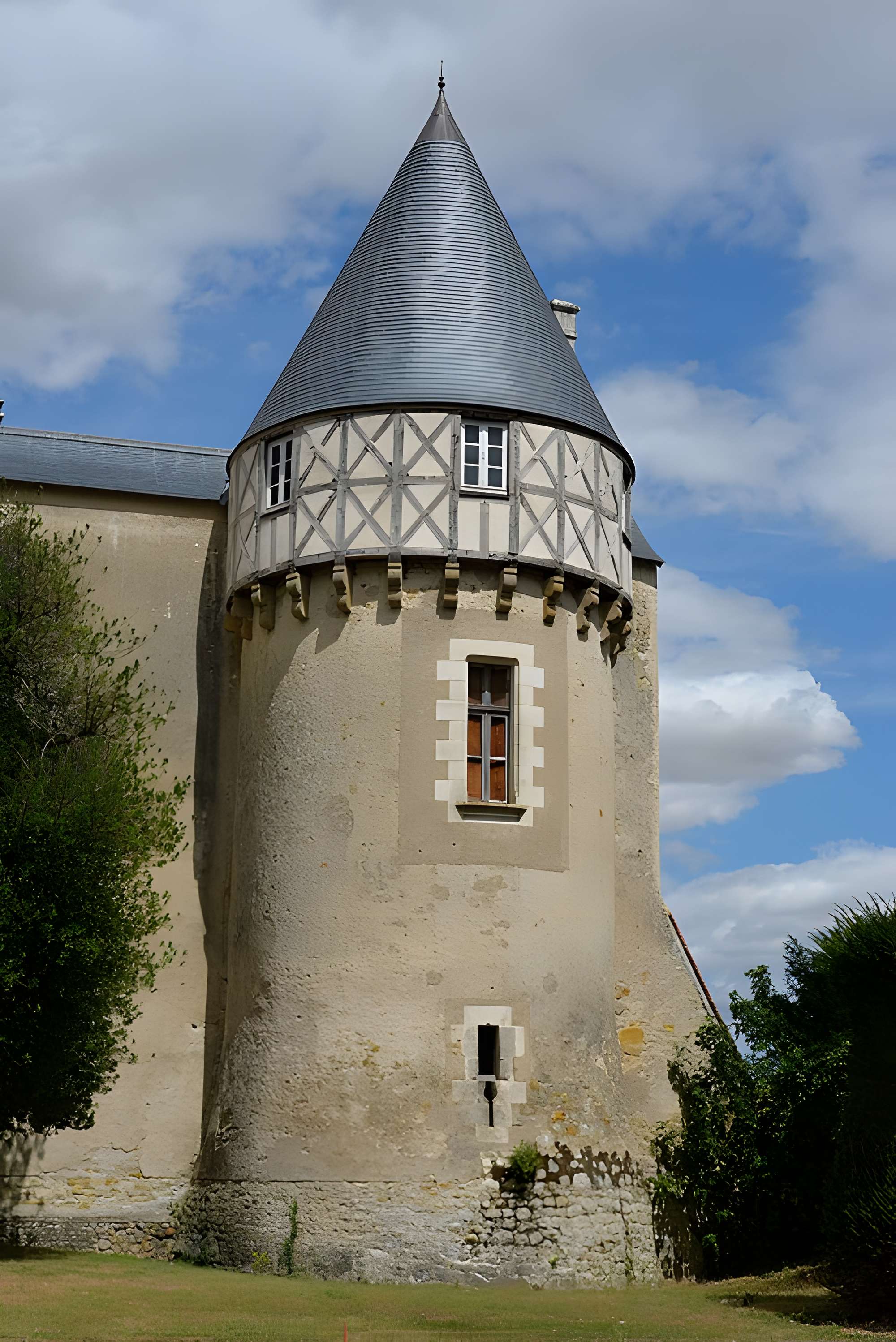 Château de Brécy
