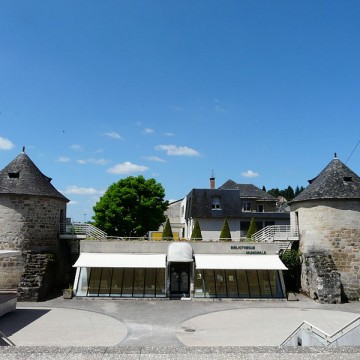 chateau de breniges