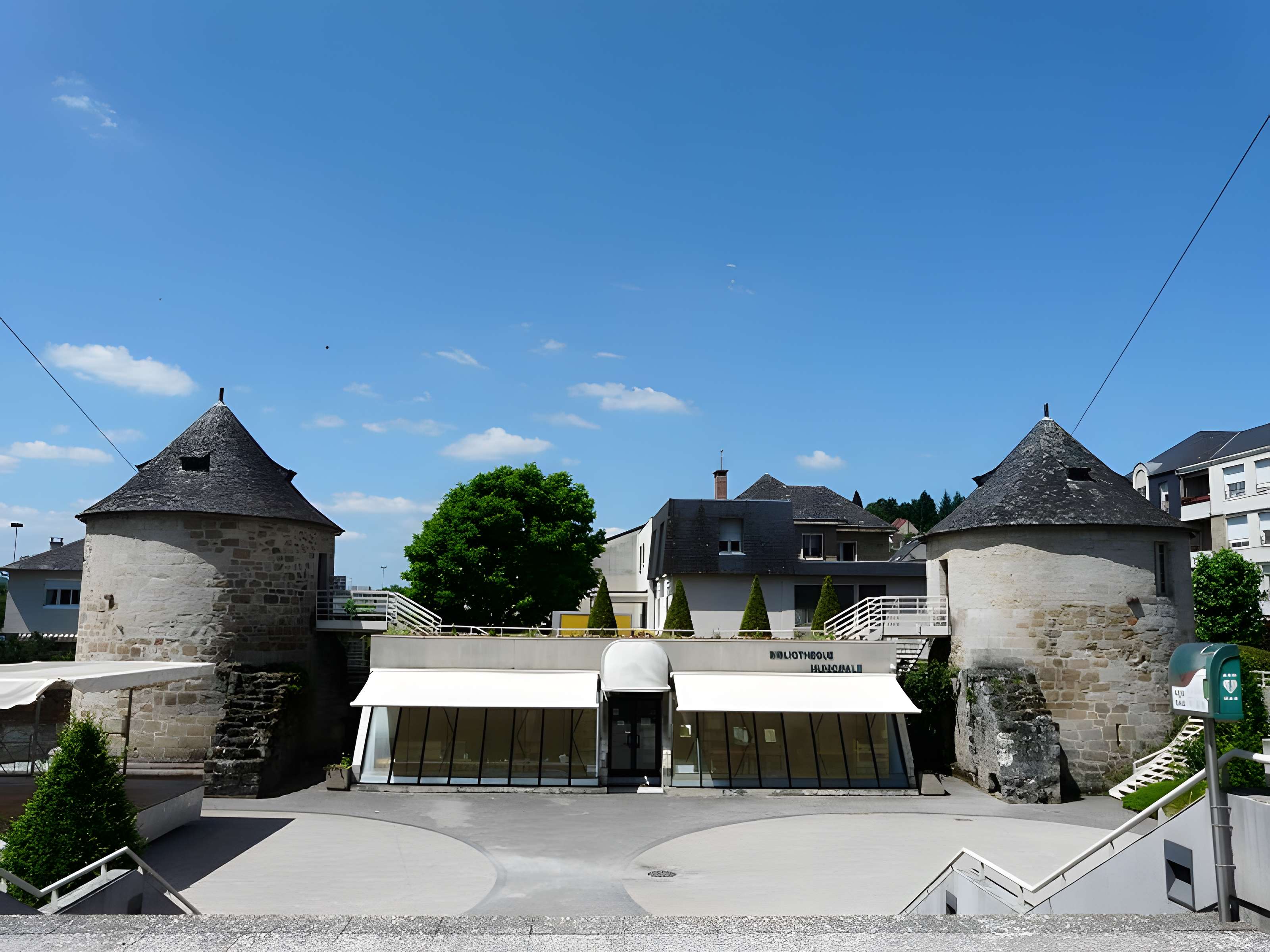 Château de Breniges 