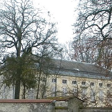 Château de Bressey-sur-Tille