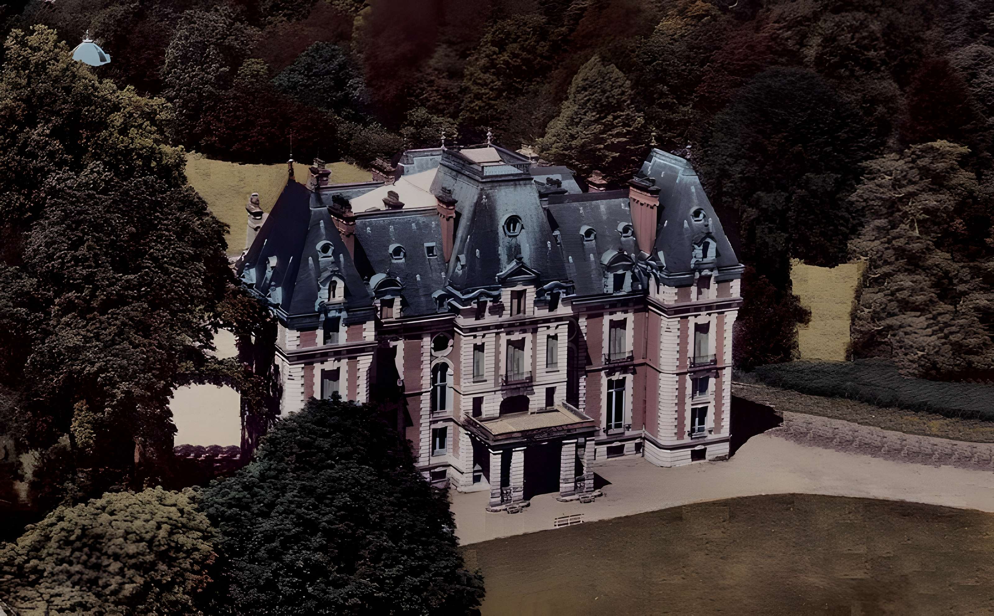 Château de Breuches 