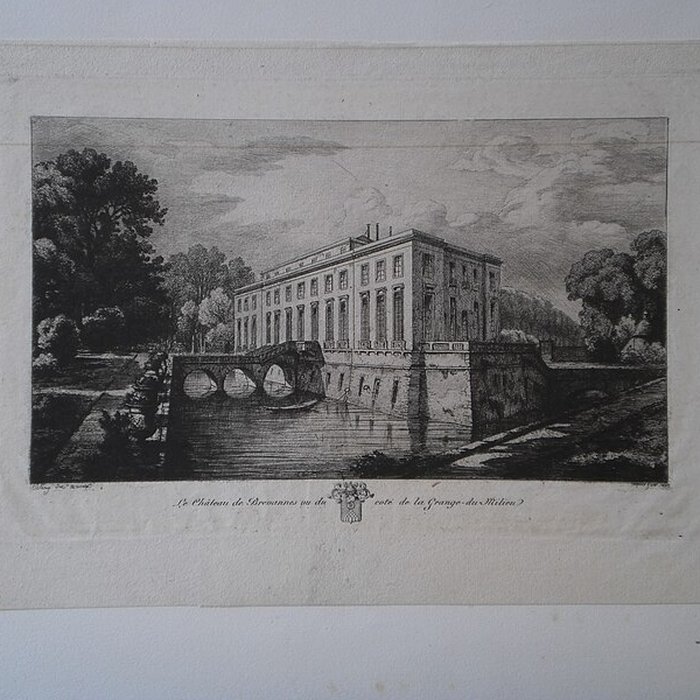 Photo de Château de Brévannes