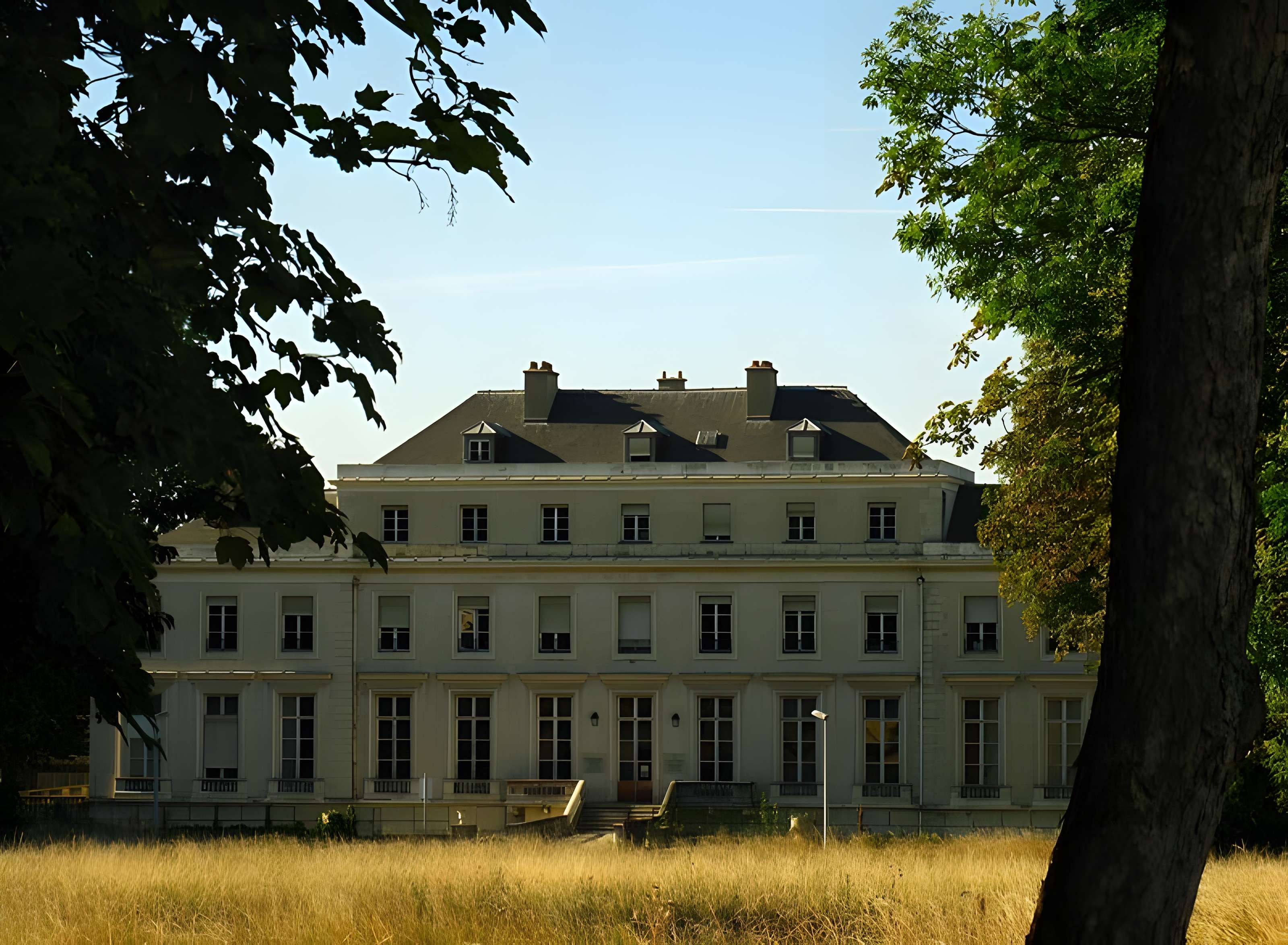 Château de Brévannes 