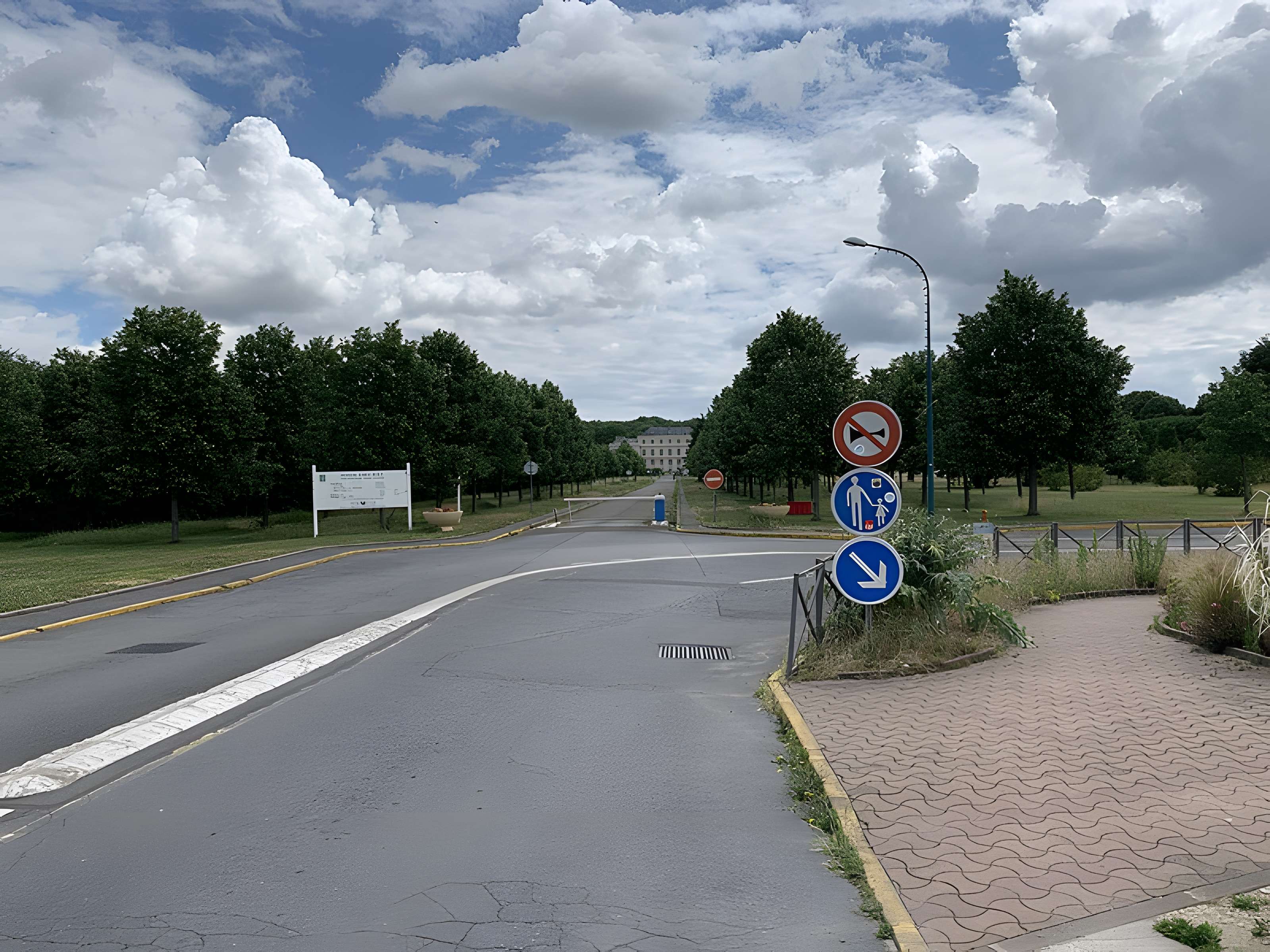 Château de Brévannes