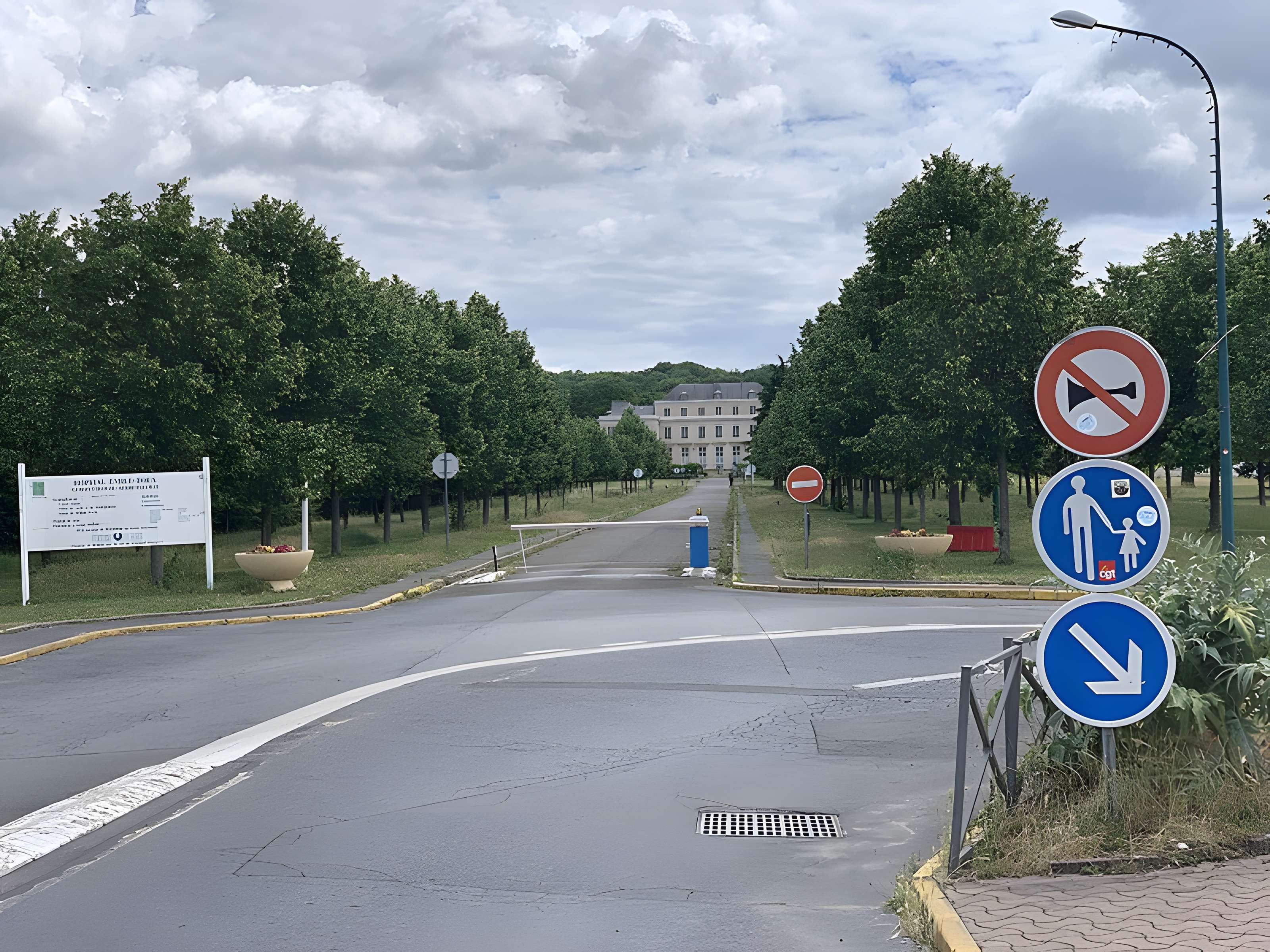 Château de Brévannes
