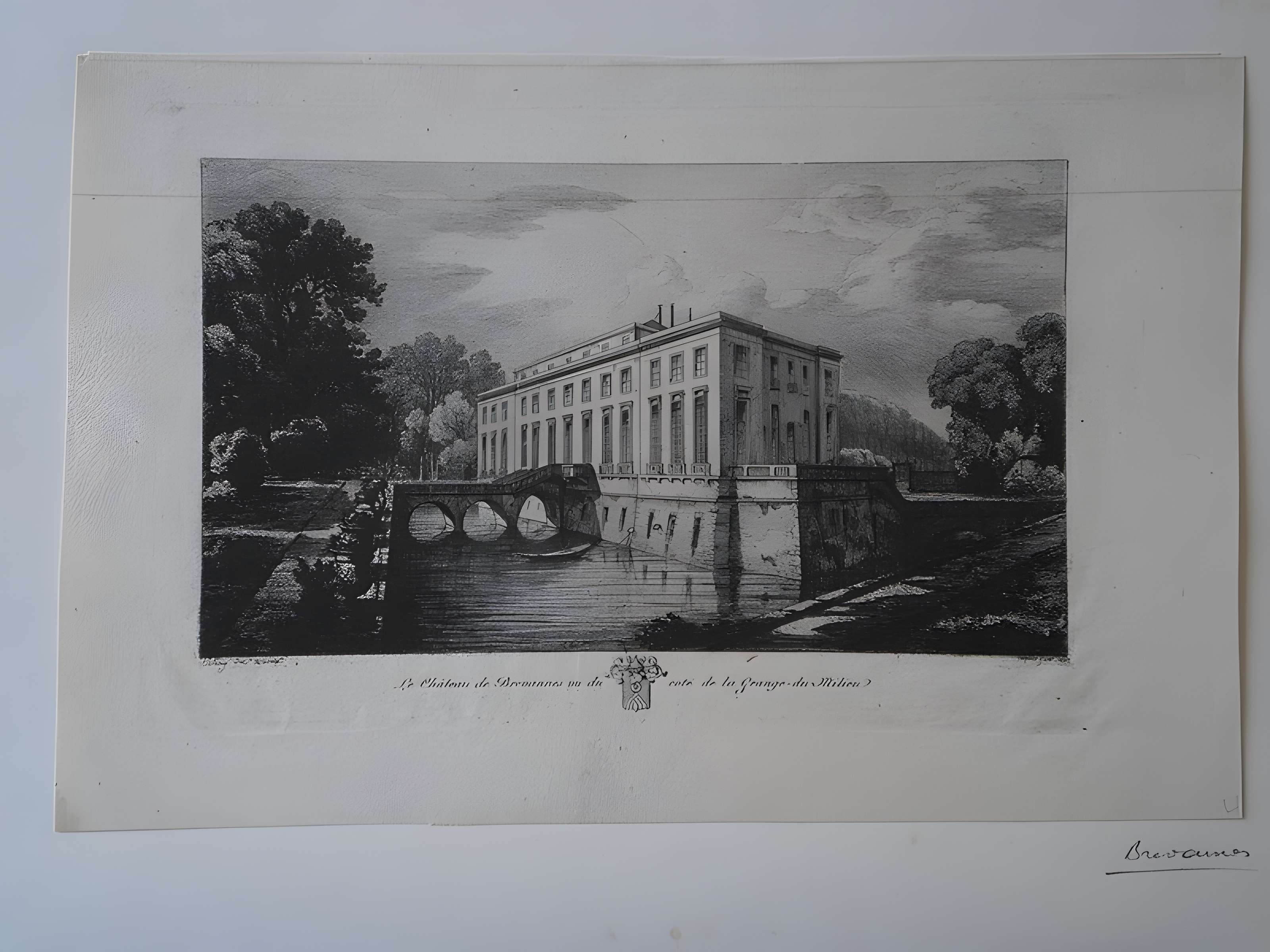 Château de Brévannes