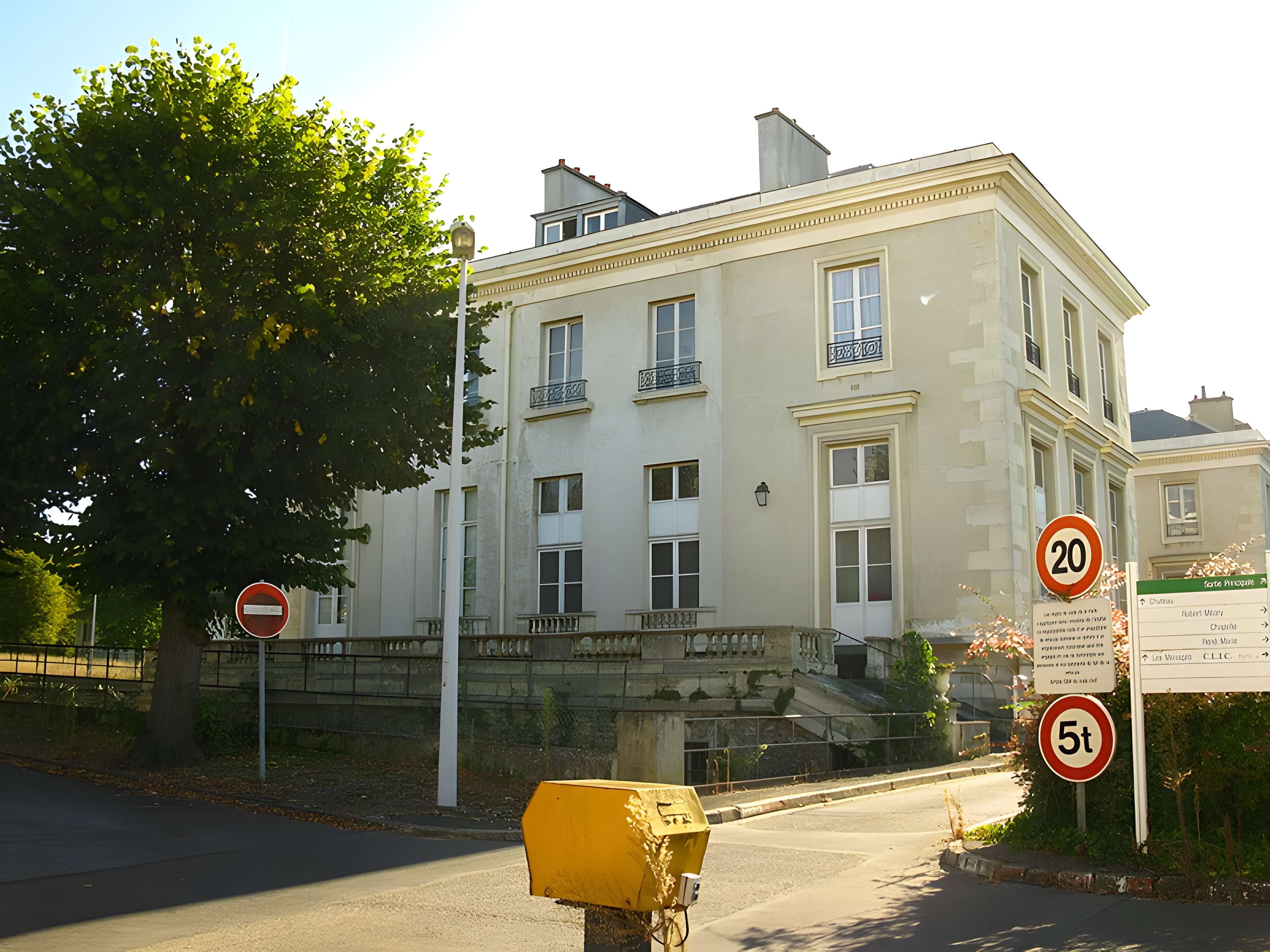 Château de Brévannes