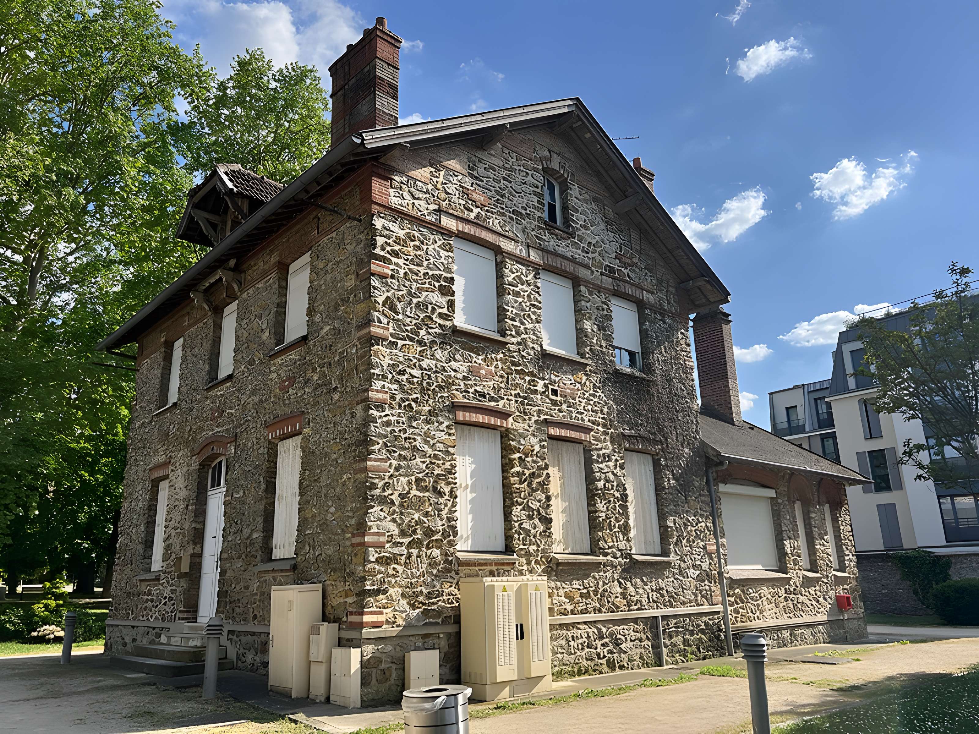 Château de Brévannes