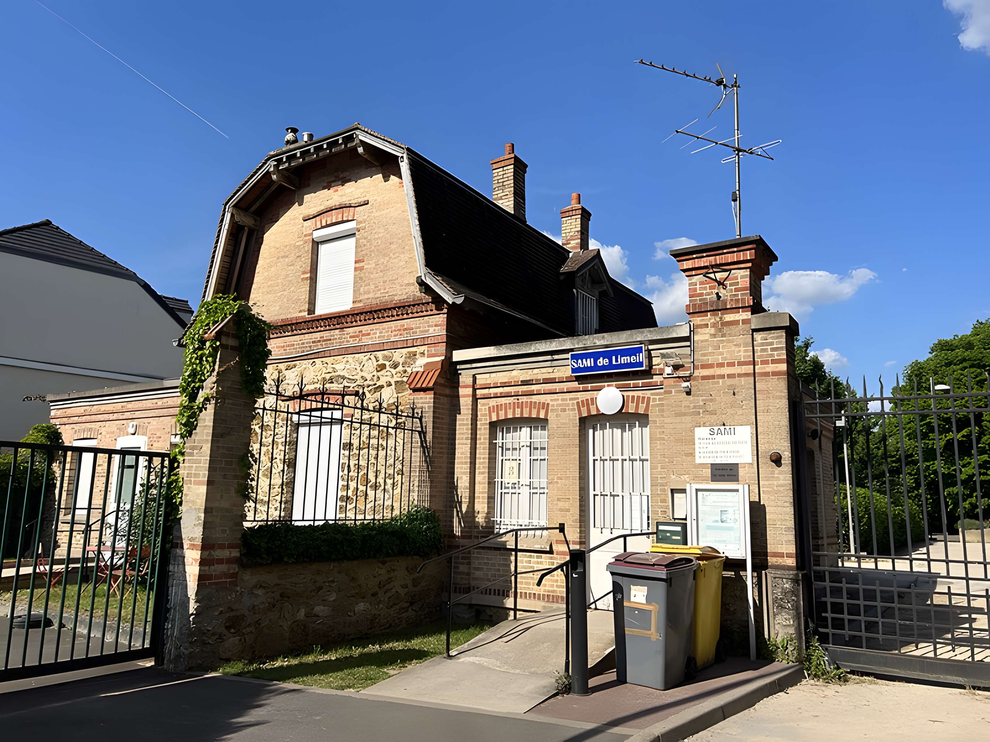 Château de Brévannes