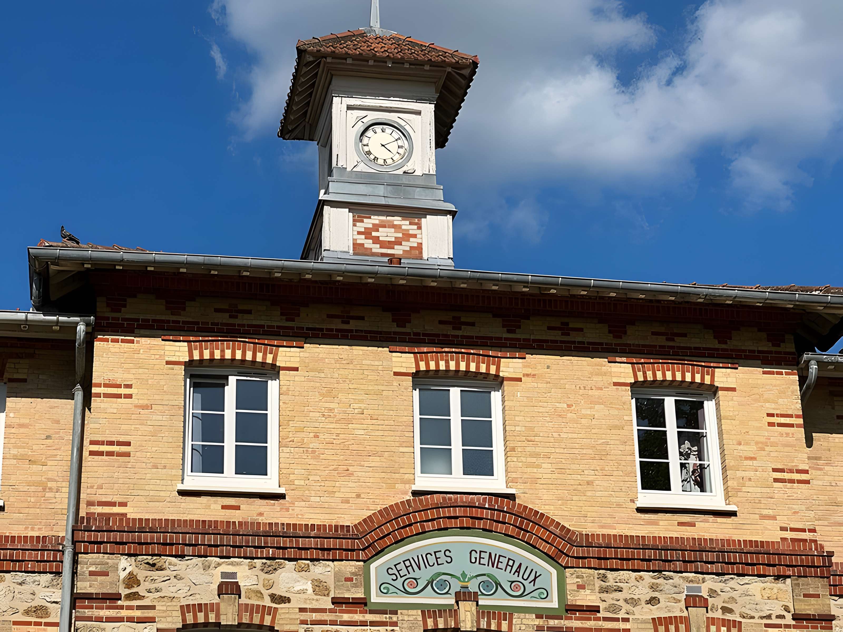Château de Brévannes