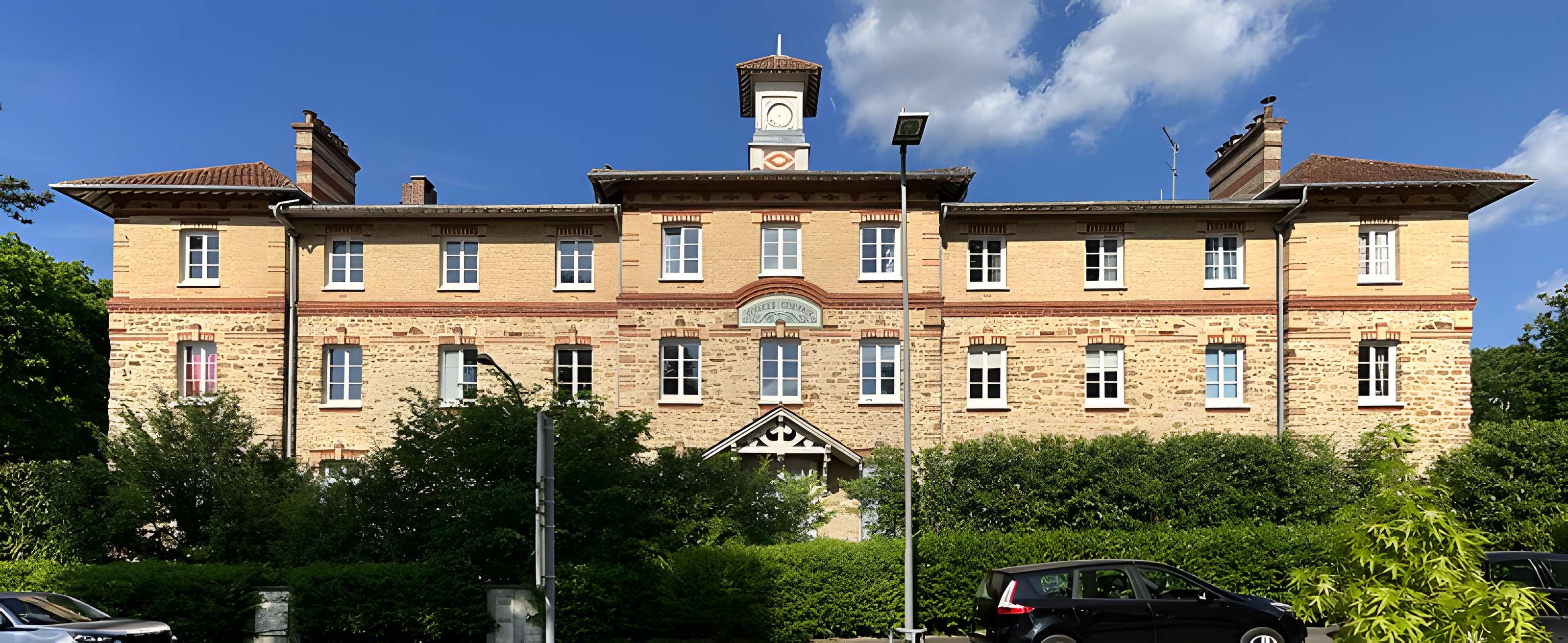 Château de Brévannes