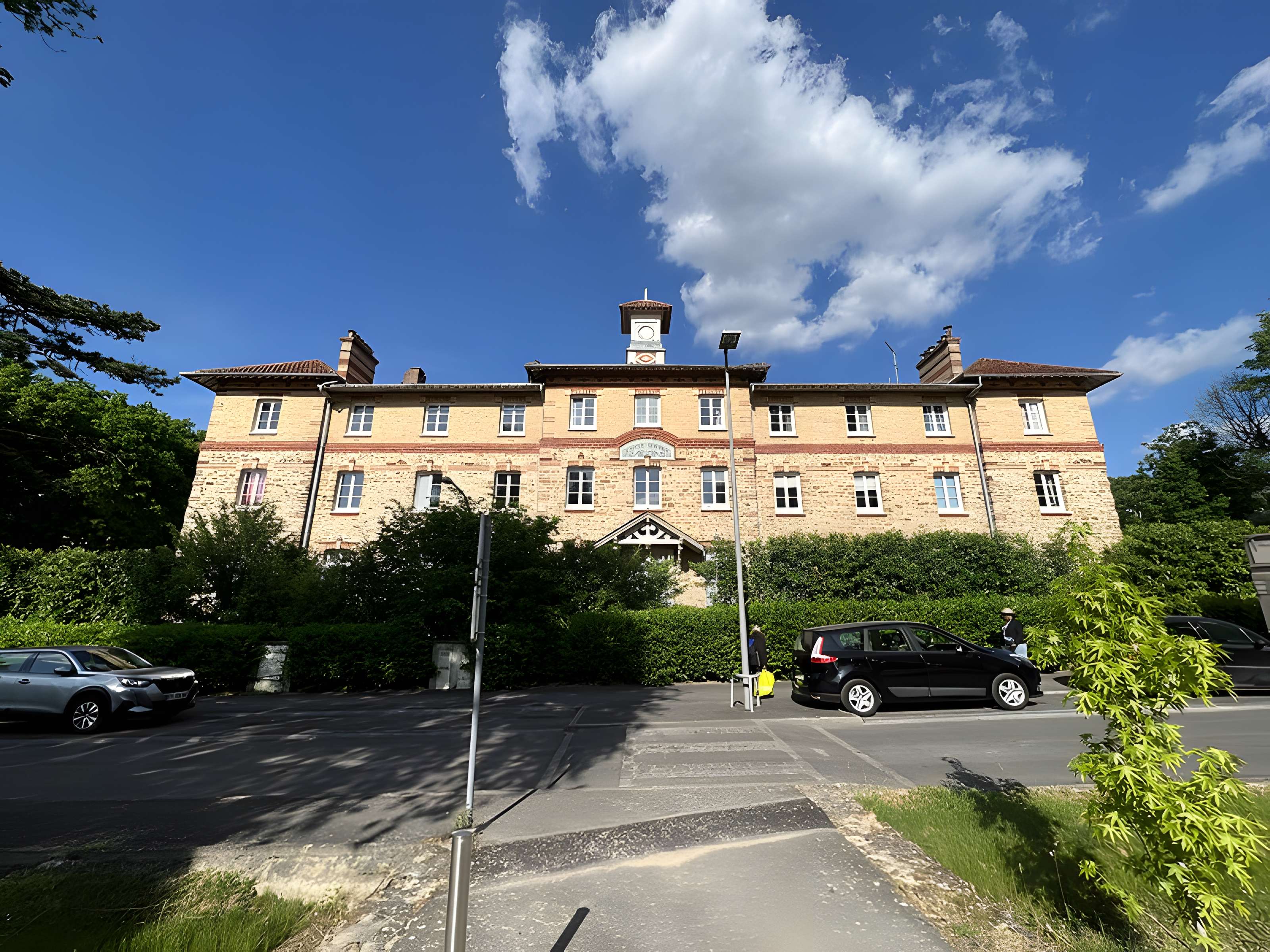 Château de Brévannes
