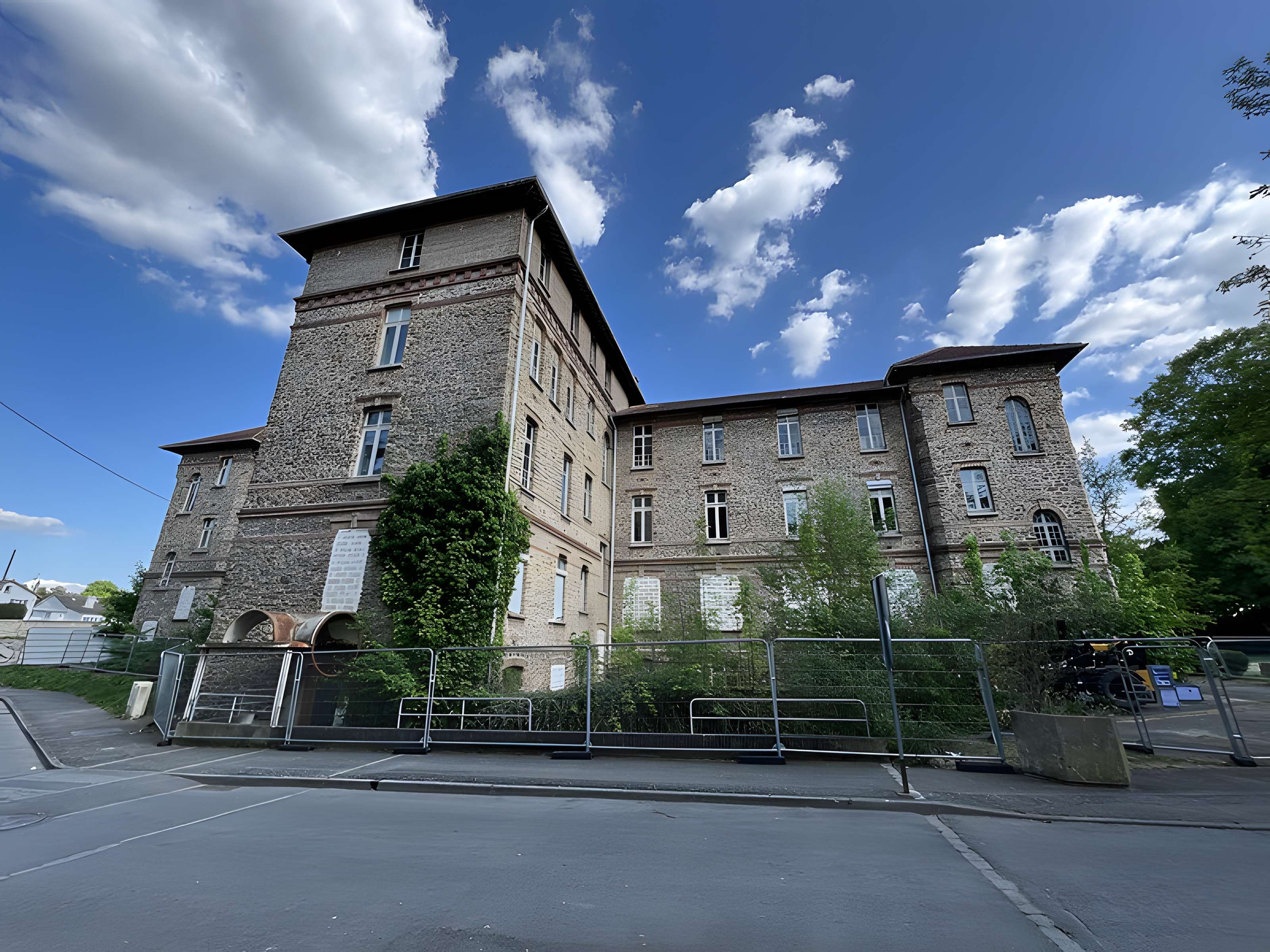 Château de Brévannes