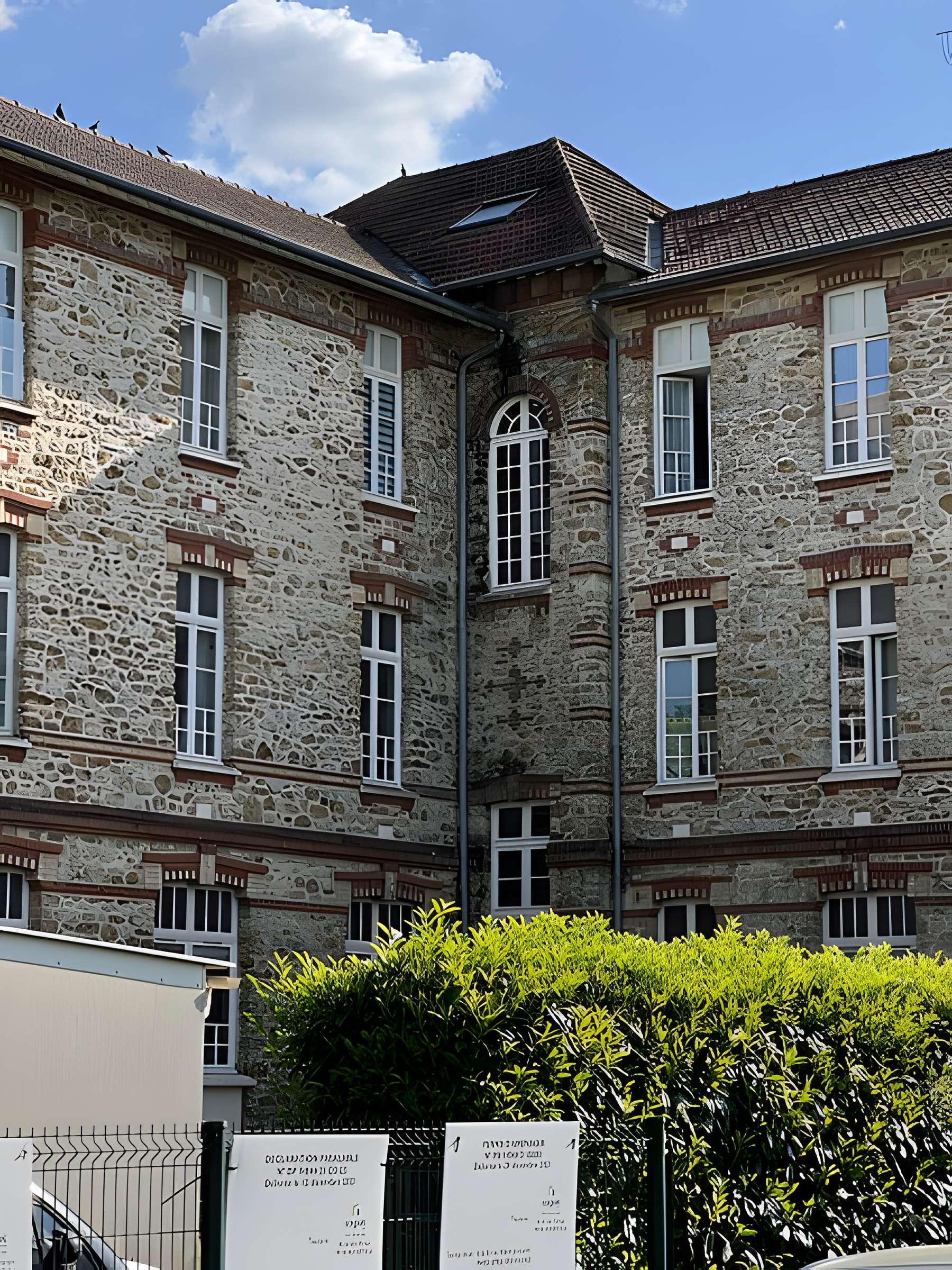 Château de Brévannes