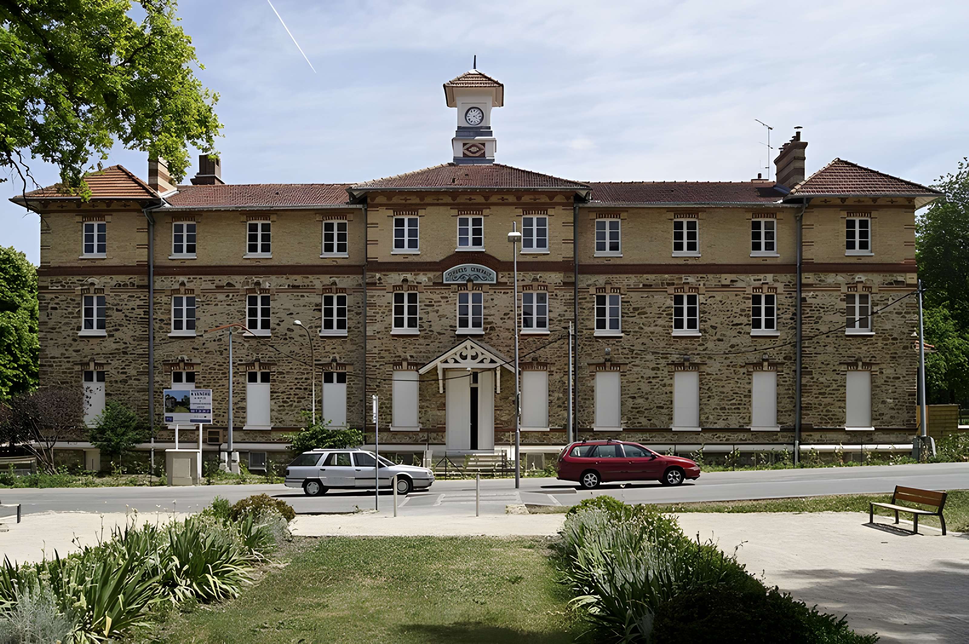 Château de Brévannes