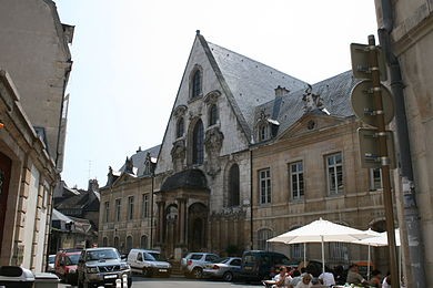 Photo de Parlement de Dijon