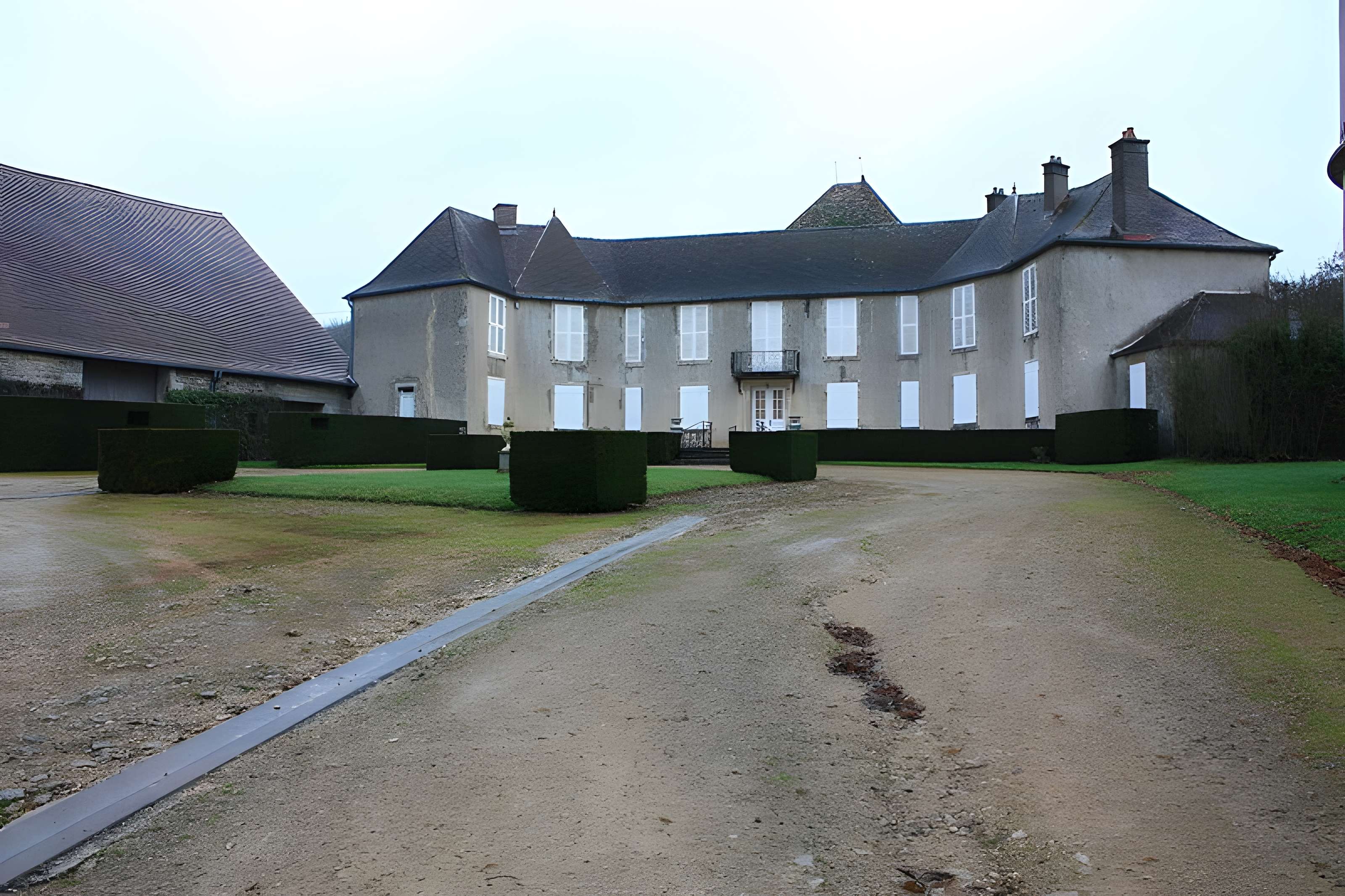 Château de Briaucourt 