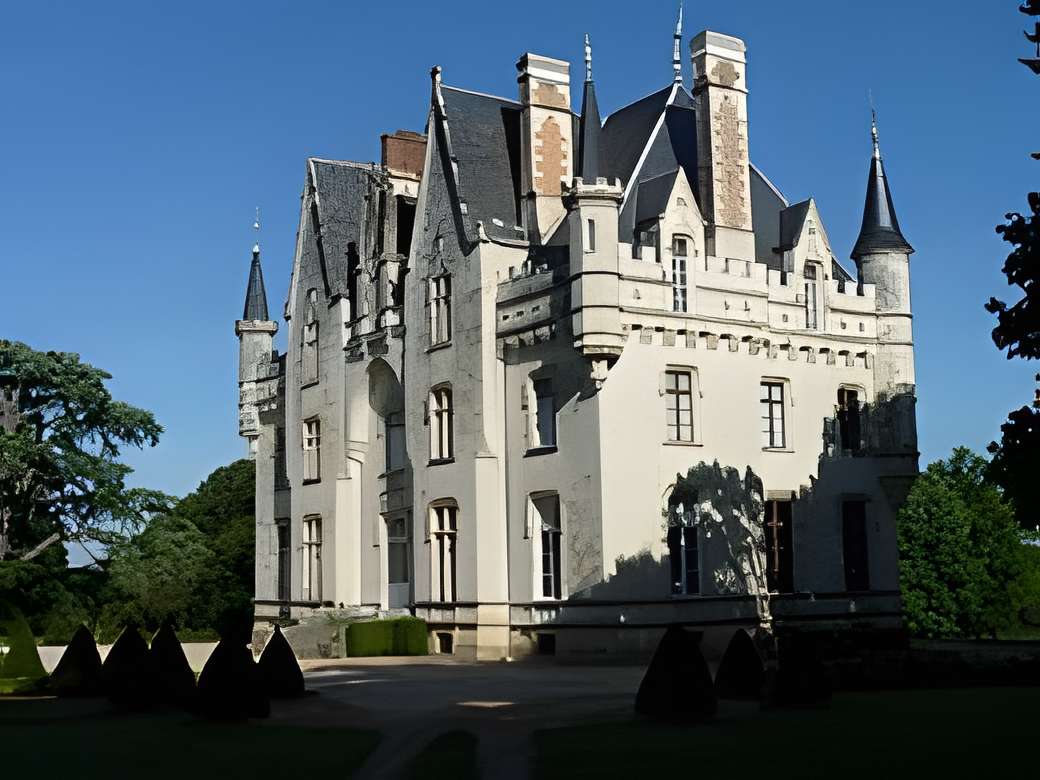 Château de Brignac 