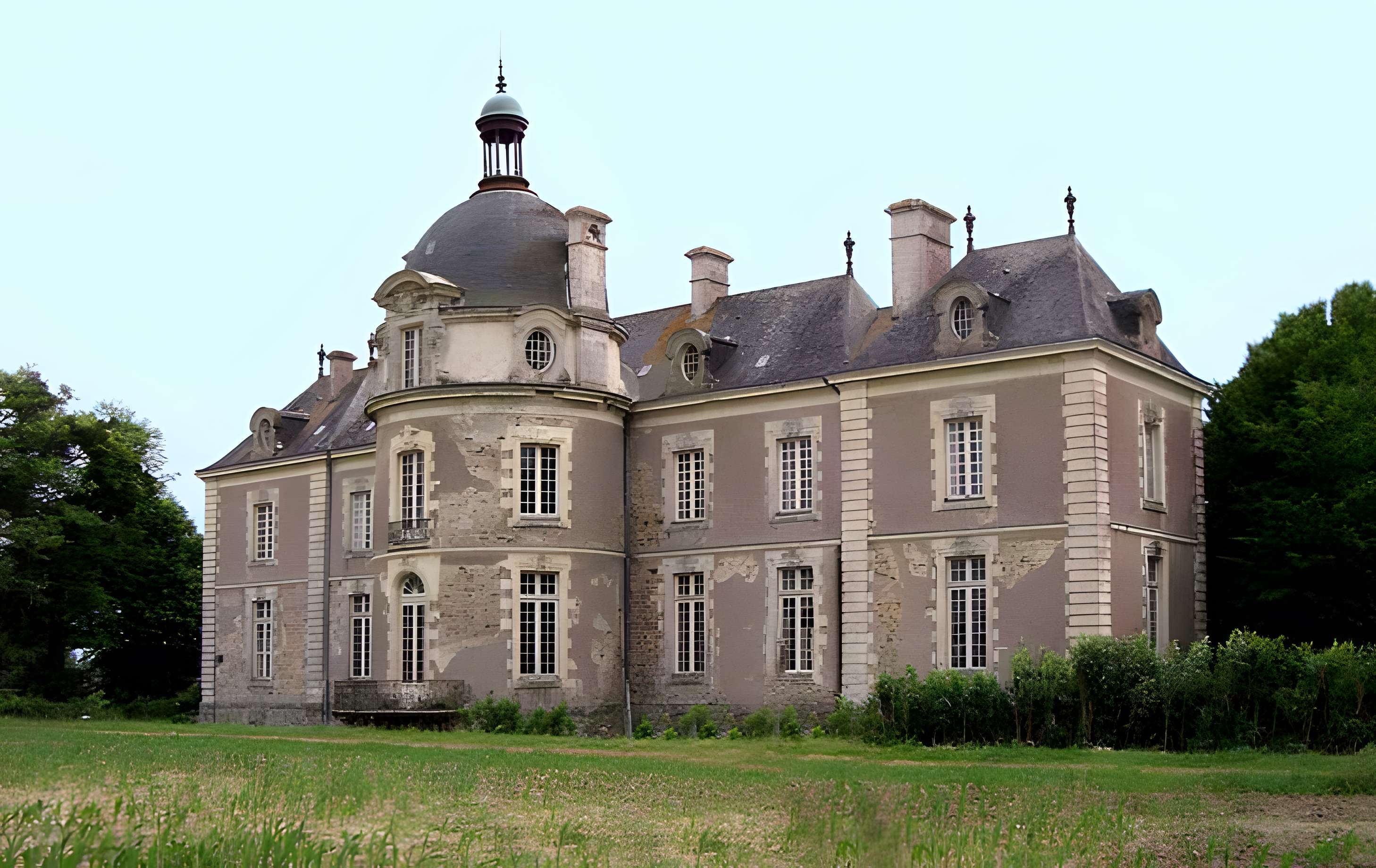 Château de Briord