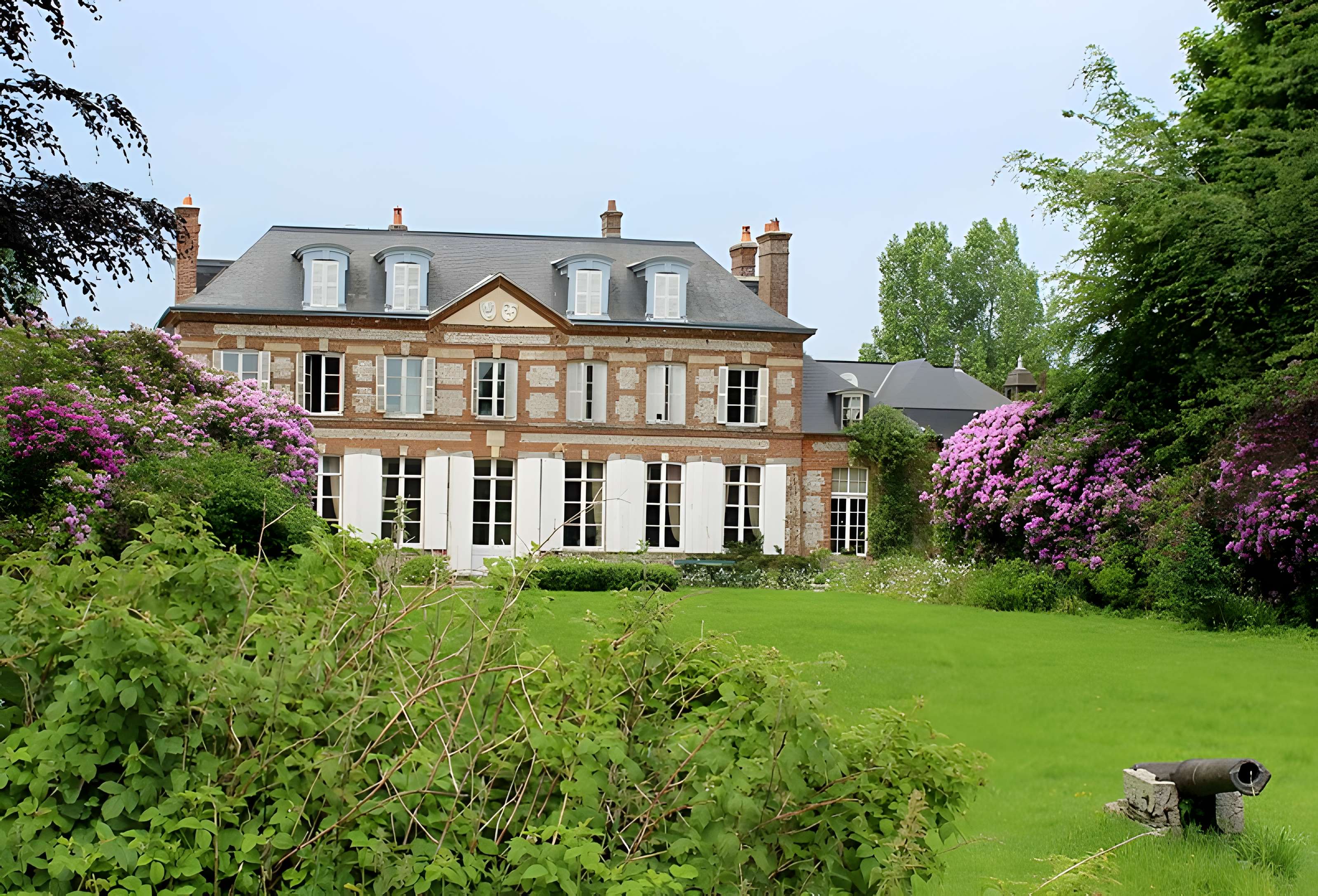 Château de Briquedalle