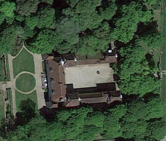 Château de Broindon 