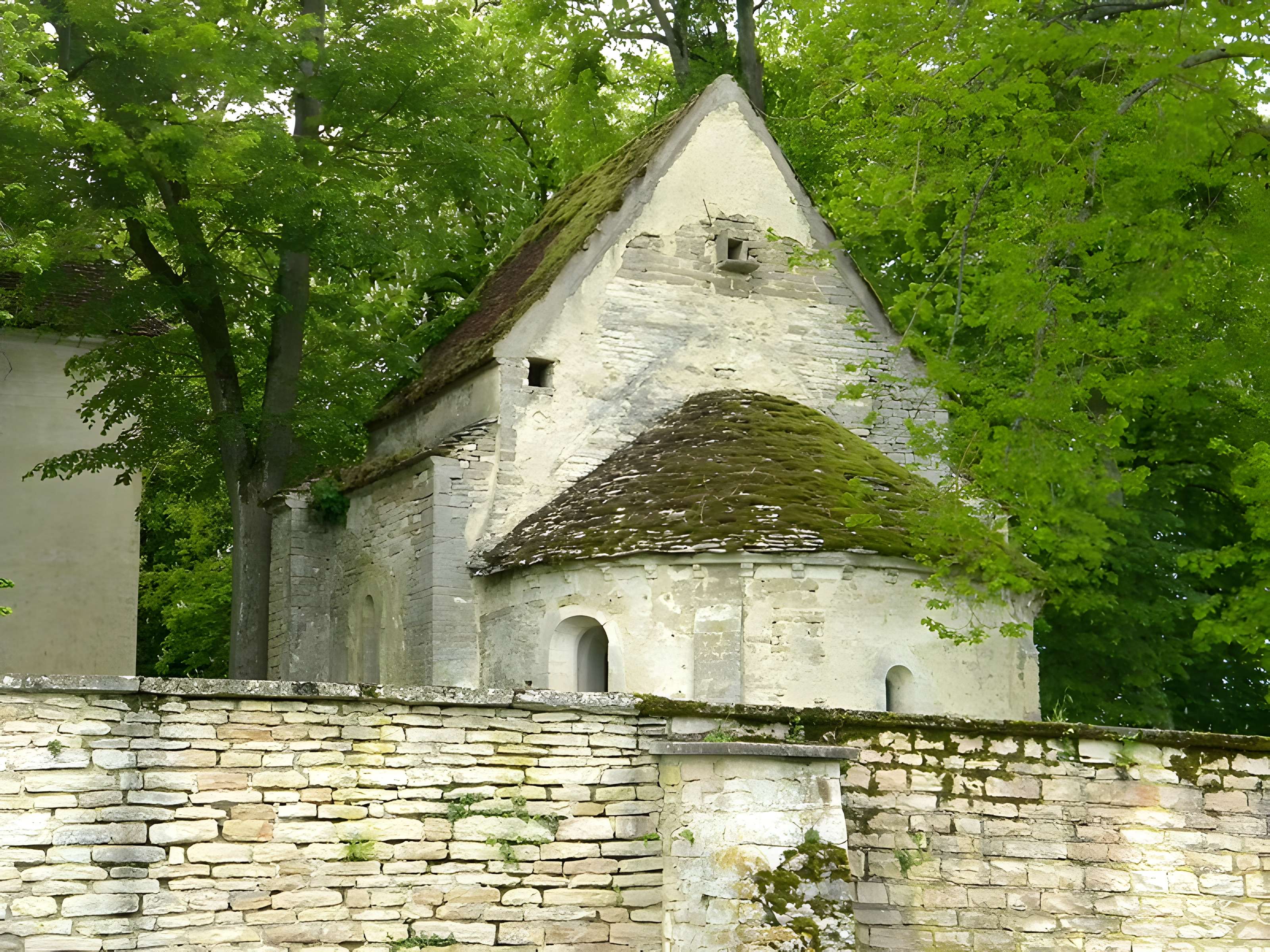 Château de Broindon